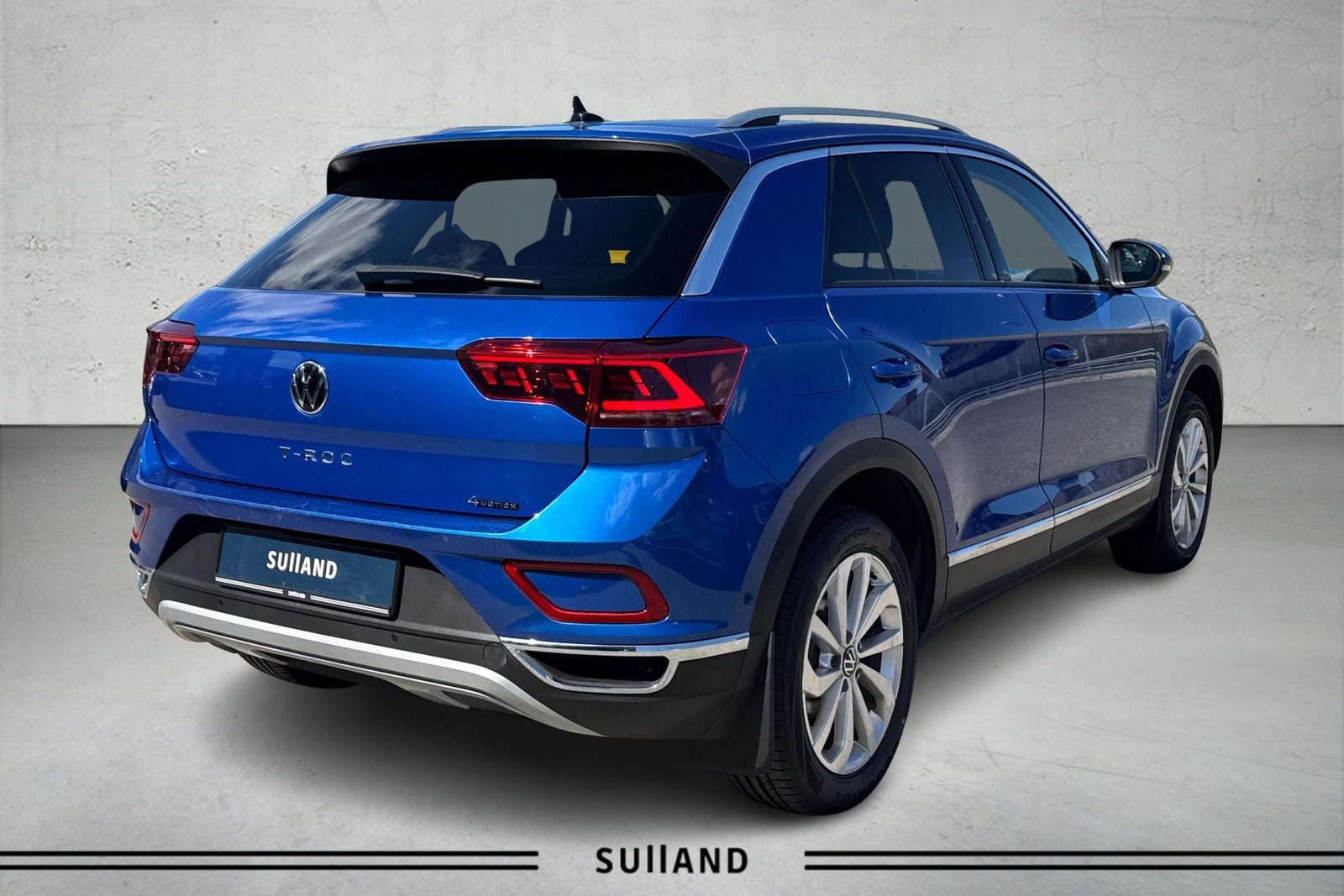 Volkswagen T-Roc 2.0 TDI DPF SCR 4Motion DSG sekvensiell, 7-trinn, 150hk, 2023
