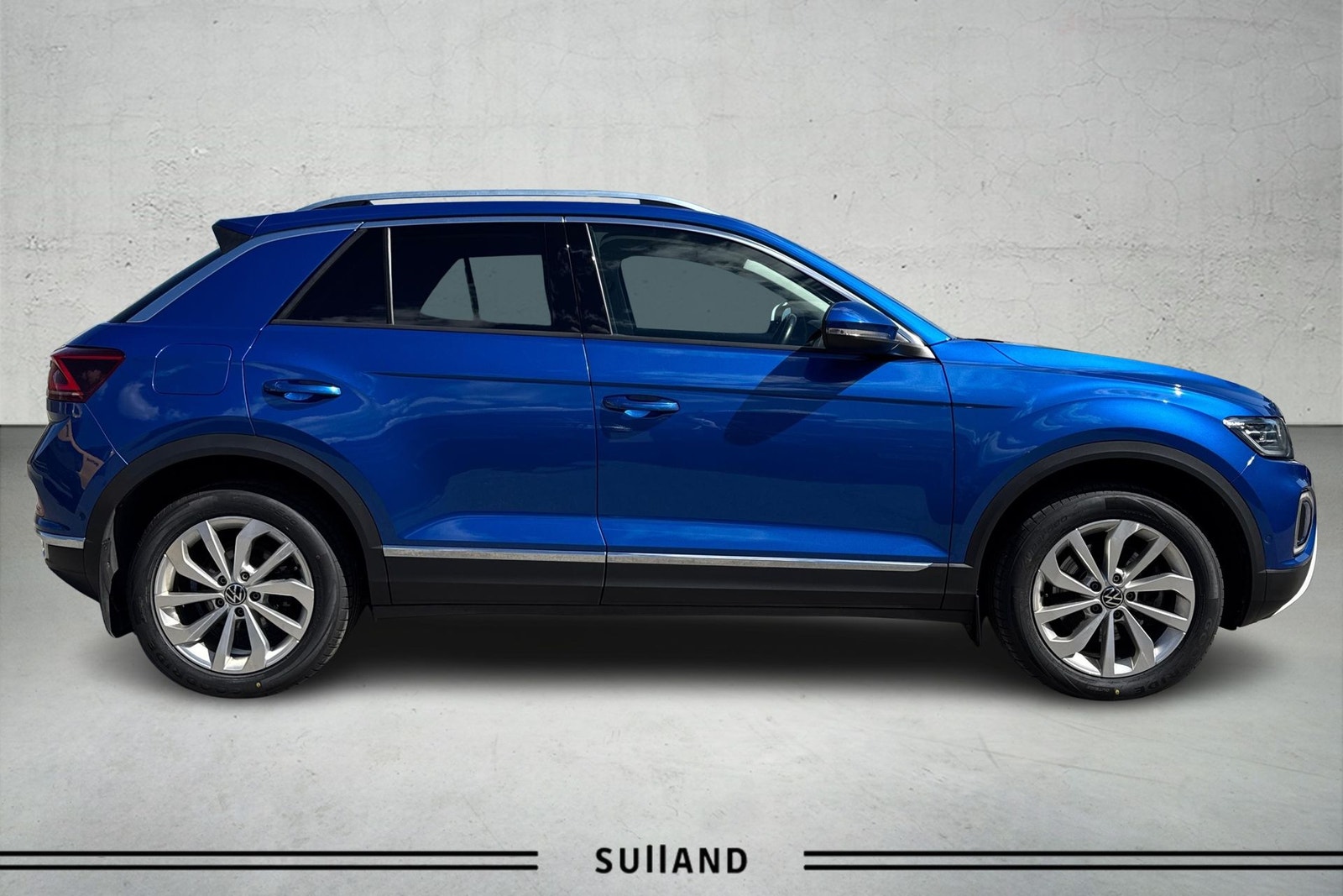 Volkswagen T-Roc 2.0 TDI DPF SCR 4Motion DSG sekvensiell, 7-trinn, 150hk, 2023