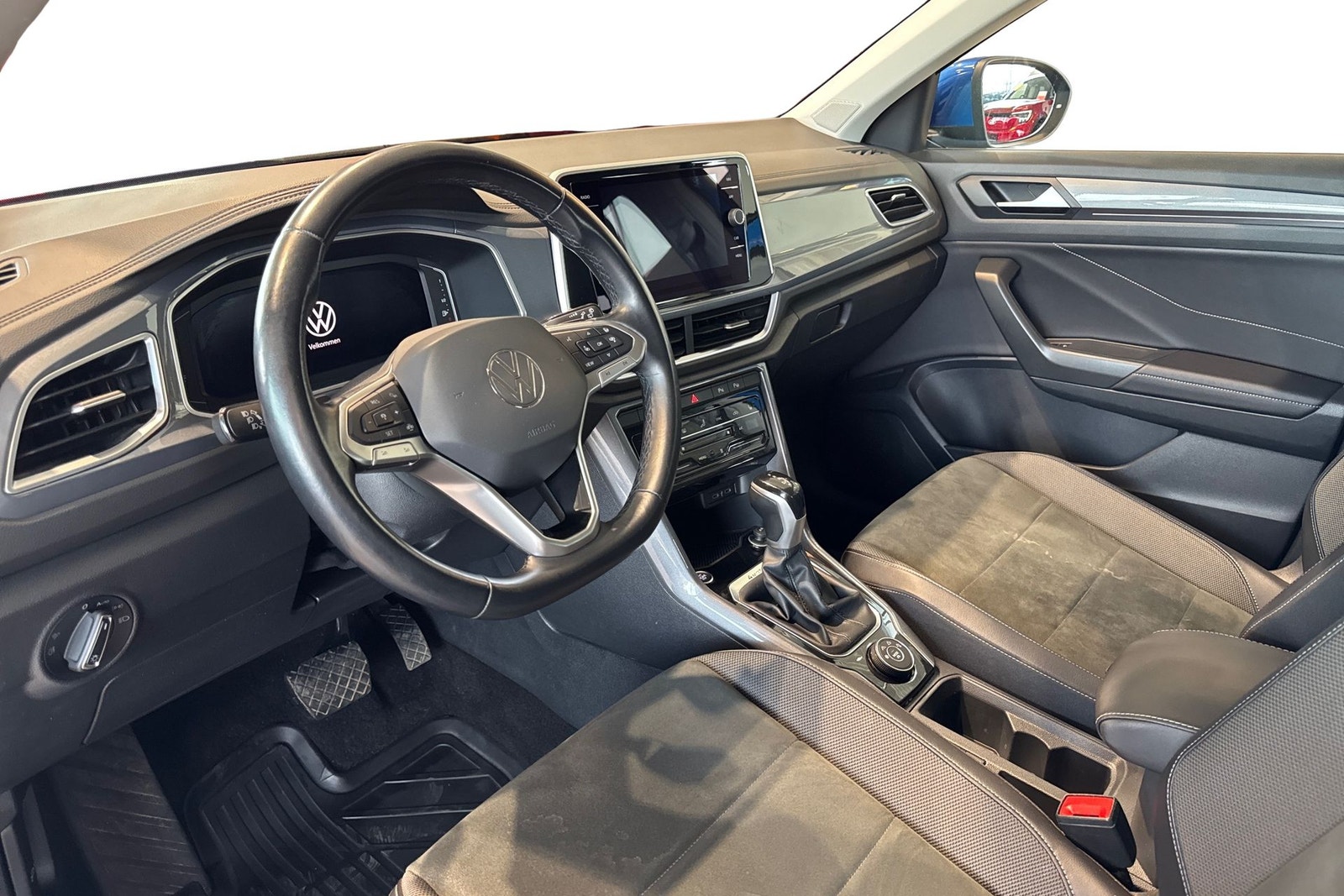 Volkswagen T-Roc 2.0 TDI DPF SCR 4Motion DSG sekvensiell, 7-trinn, 150hk, 2023
