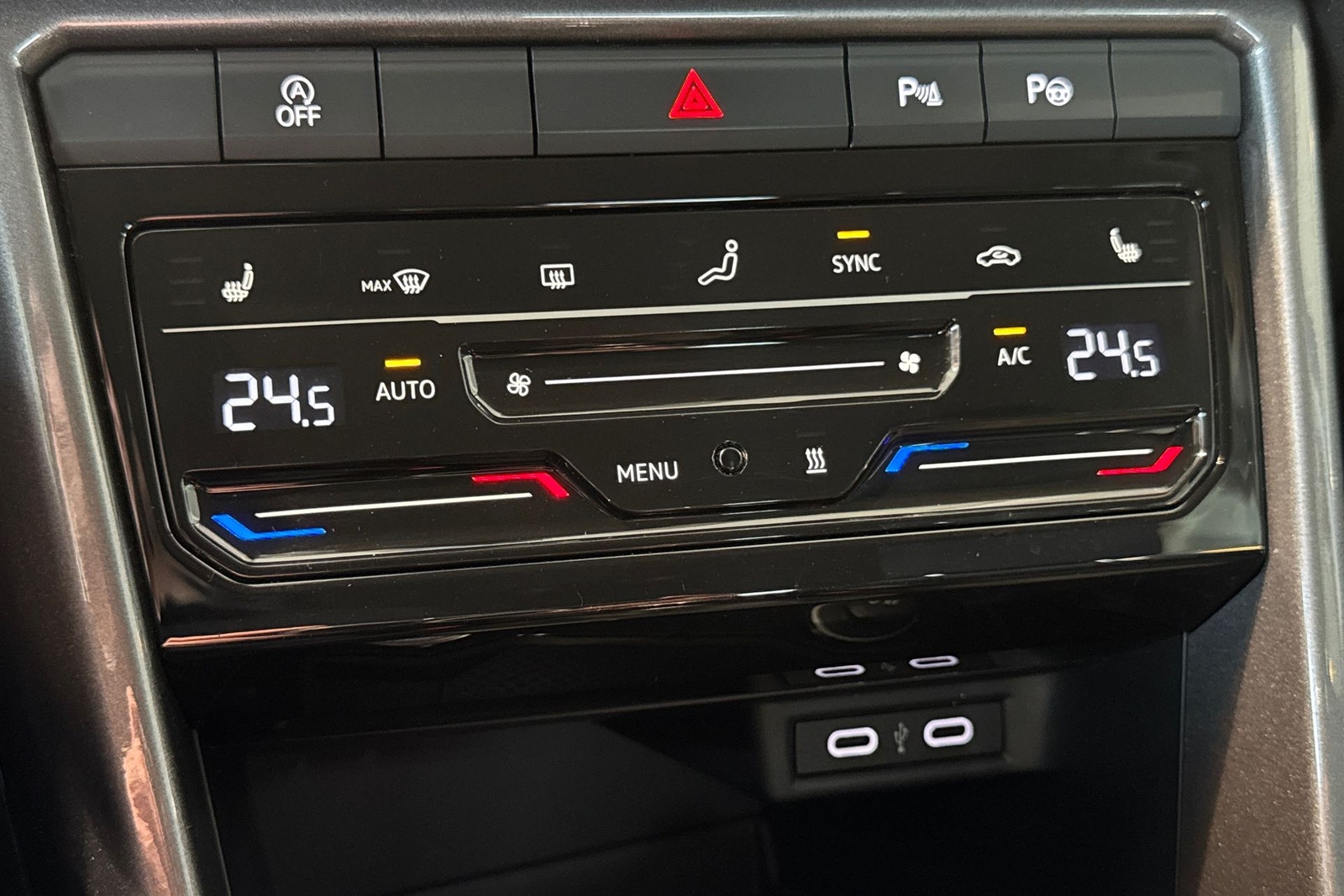 Volkswagen T-Roc 2.0 TDI DPF SCR 4Motion DSG sekvensiell, 7-trinn, 150hk, 2023