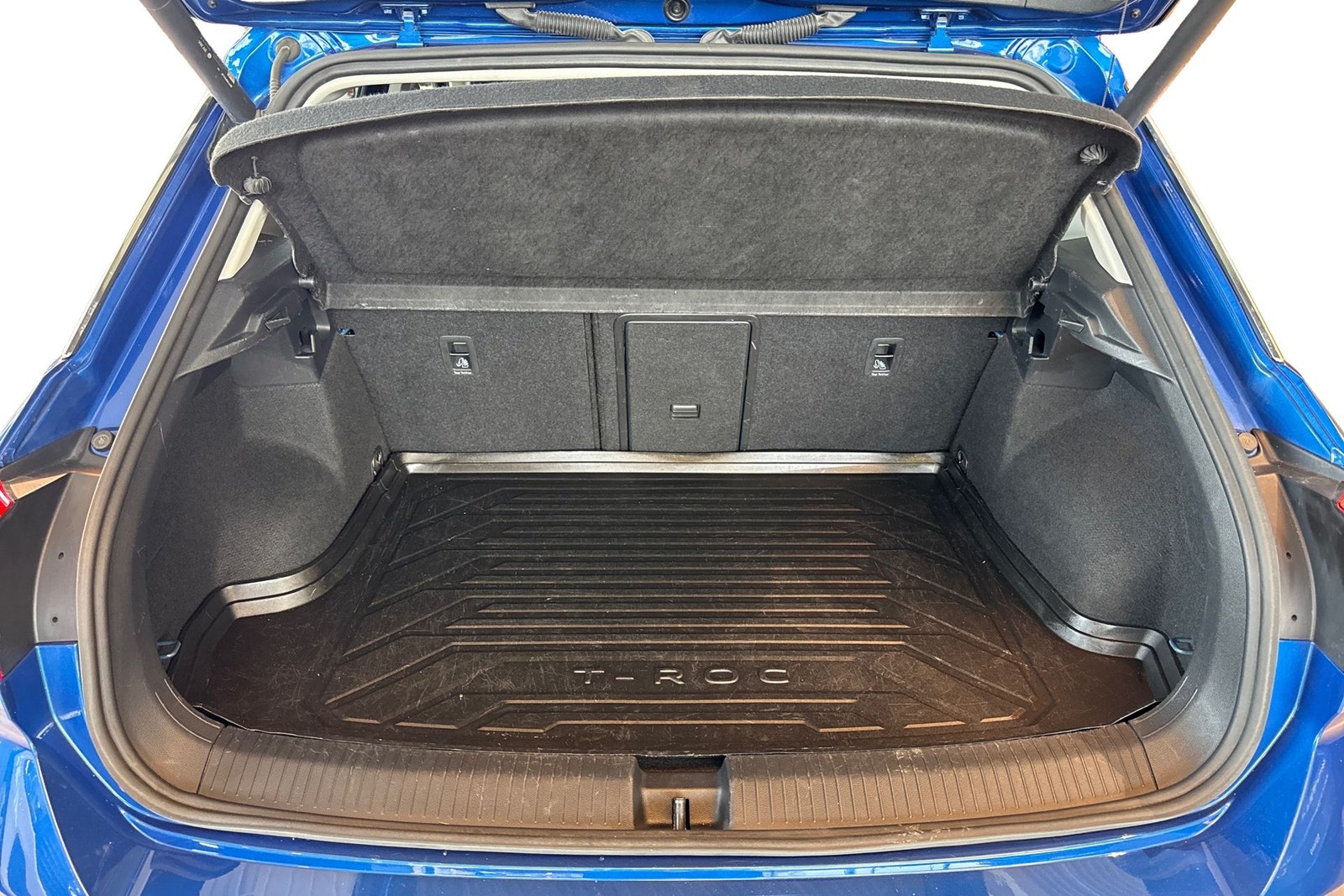 Volkswagen T-Roc 2.0 TDI DPF SCR 4Motion DSG sekvensiell, 7-trinn, 150hk, 2023