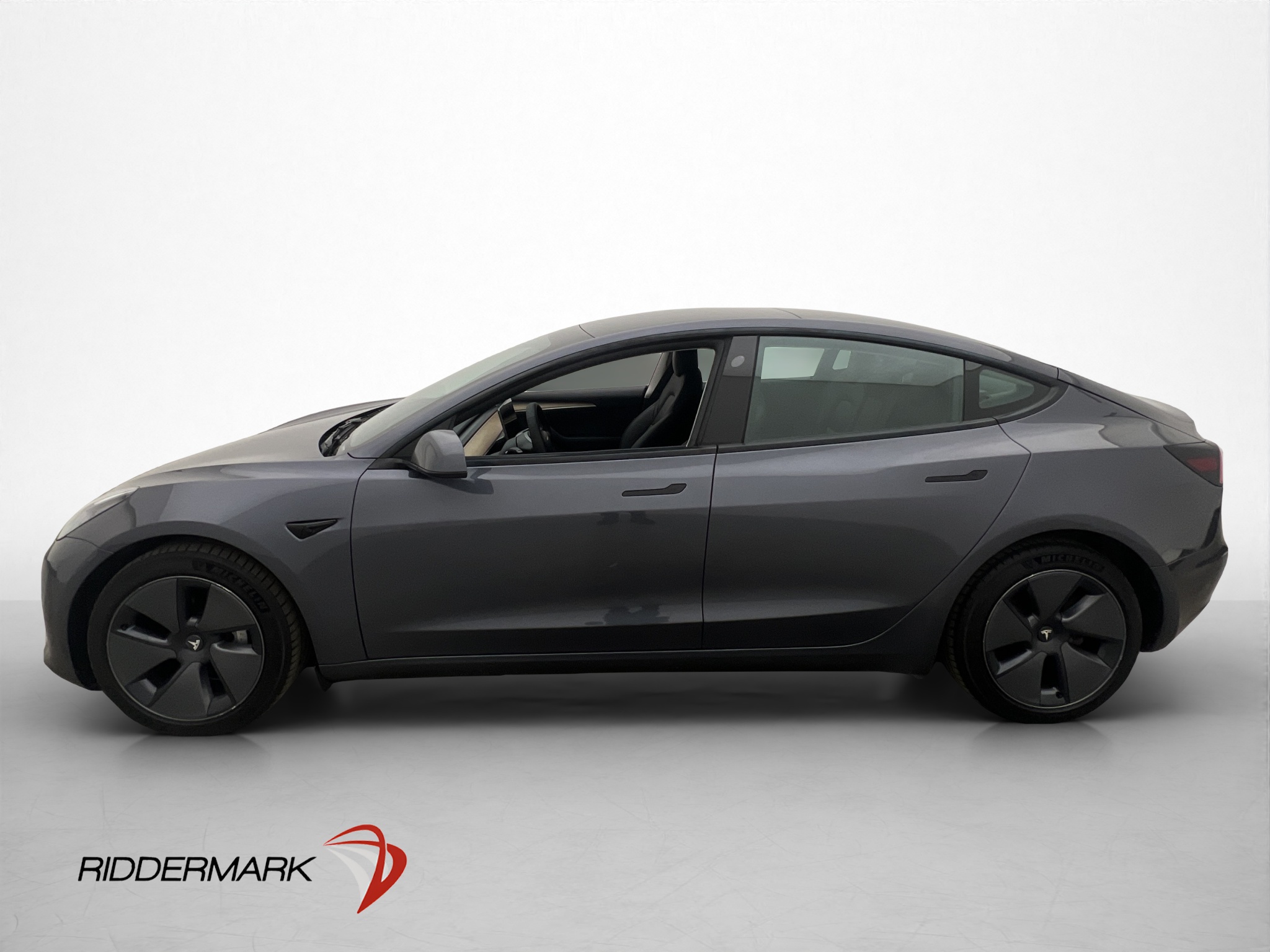 Tesla Model 3 Standard Range, 283hk, 2022