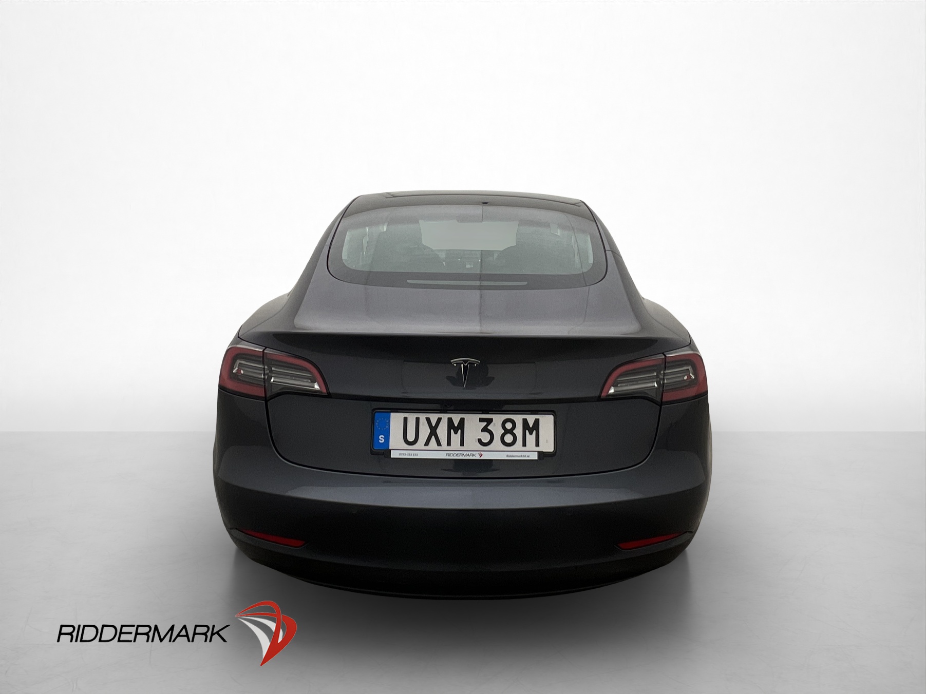 Tesla Model 3 Standard Range, 283hk, 2022