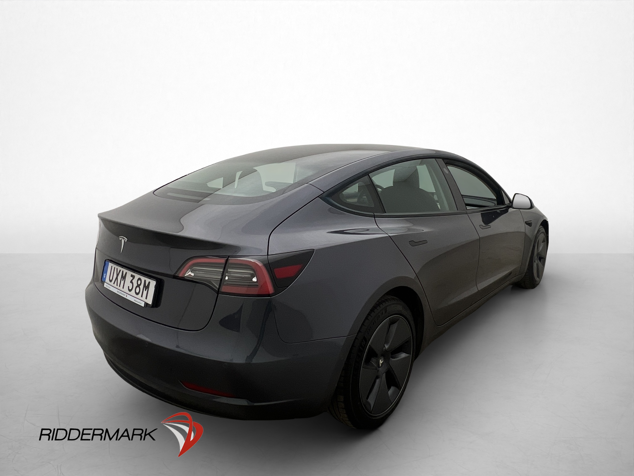 Tesla Model 3 Standard Range, 283hk, 2022