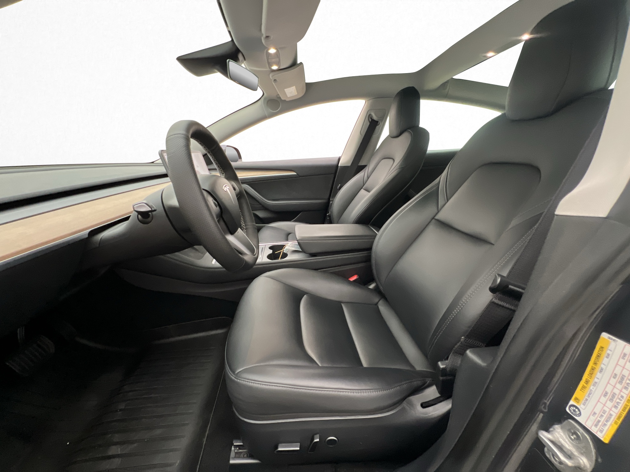 Tesla Model 3 Standard Range, 283hk, 2022