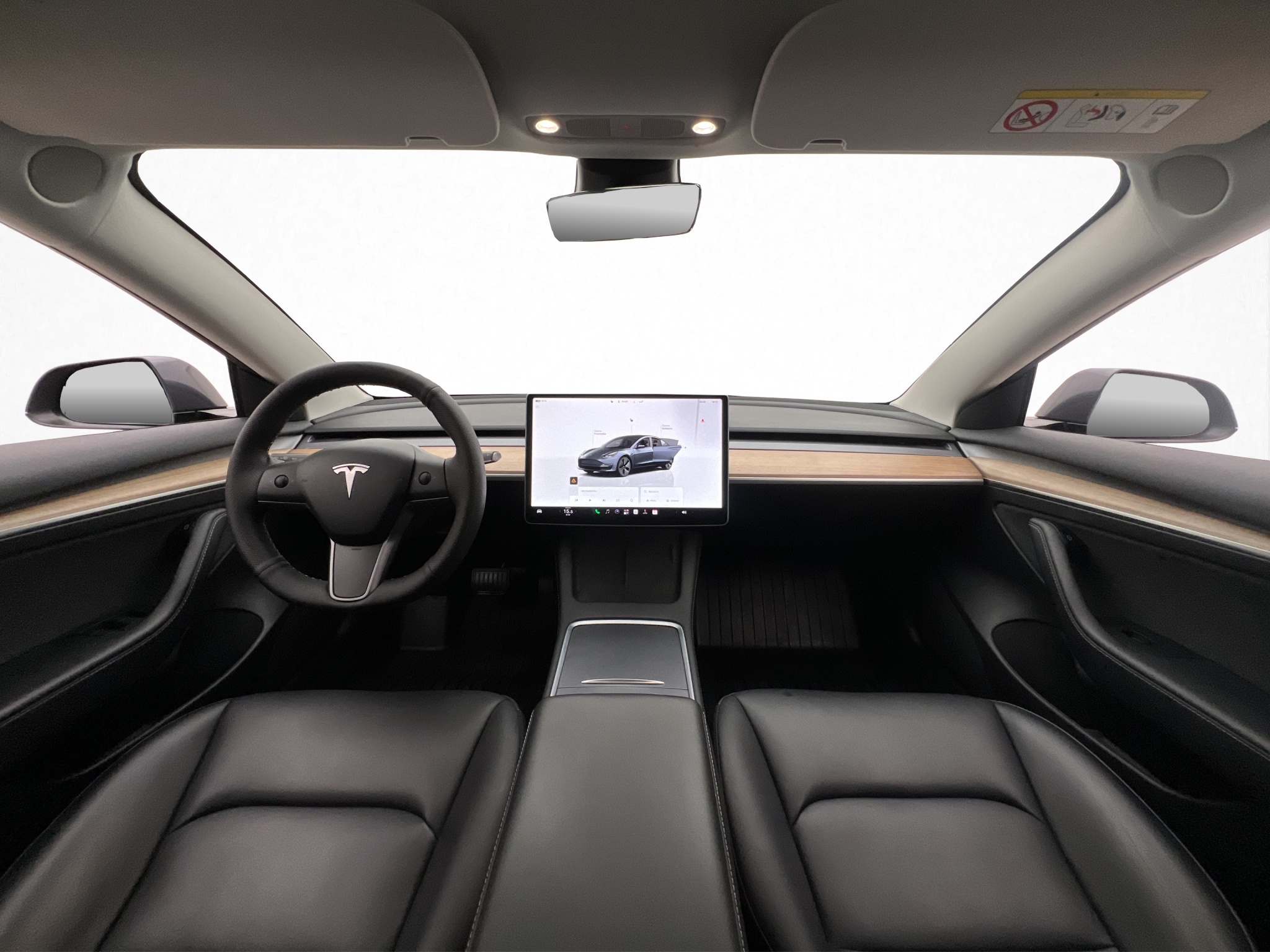 Tesla Model 3 Standard Range, 283hk, 2022