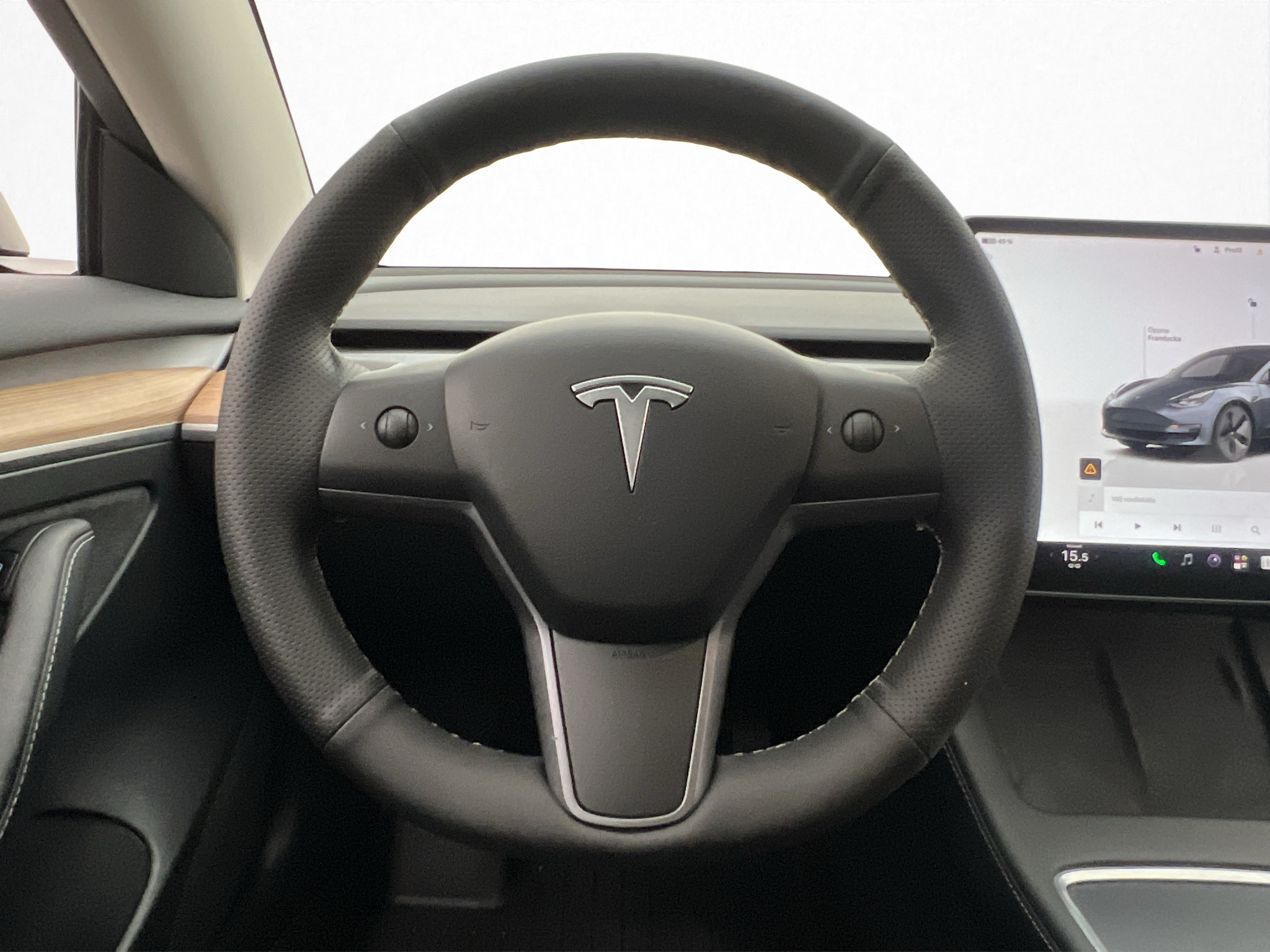 Tesla Model 3 Standard Range, 283hk, 2022