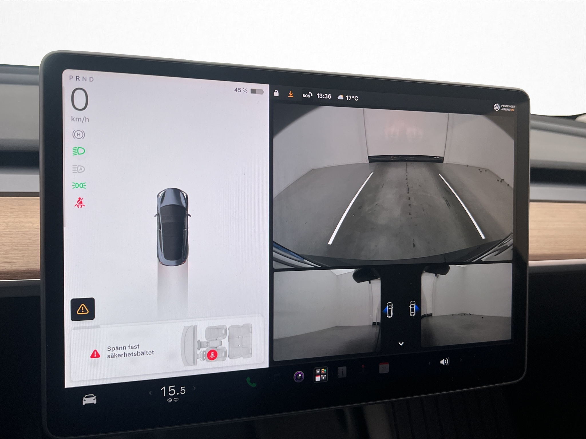 Tesla Model 3 Standard Range, 283hk, 2022