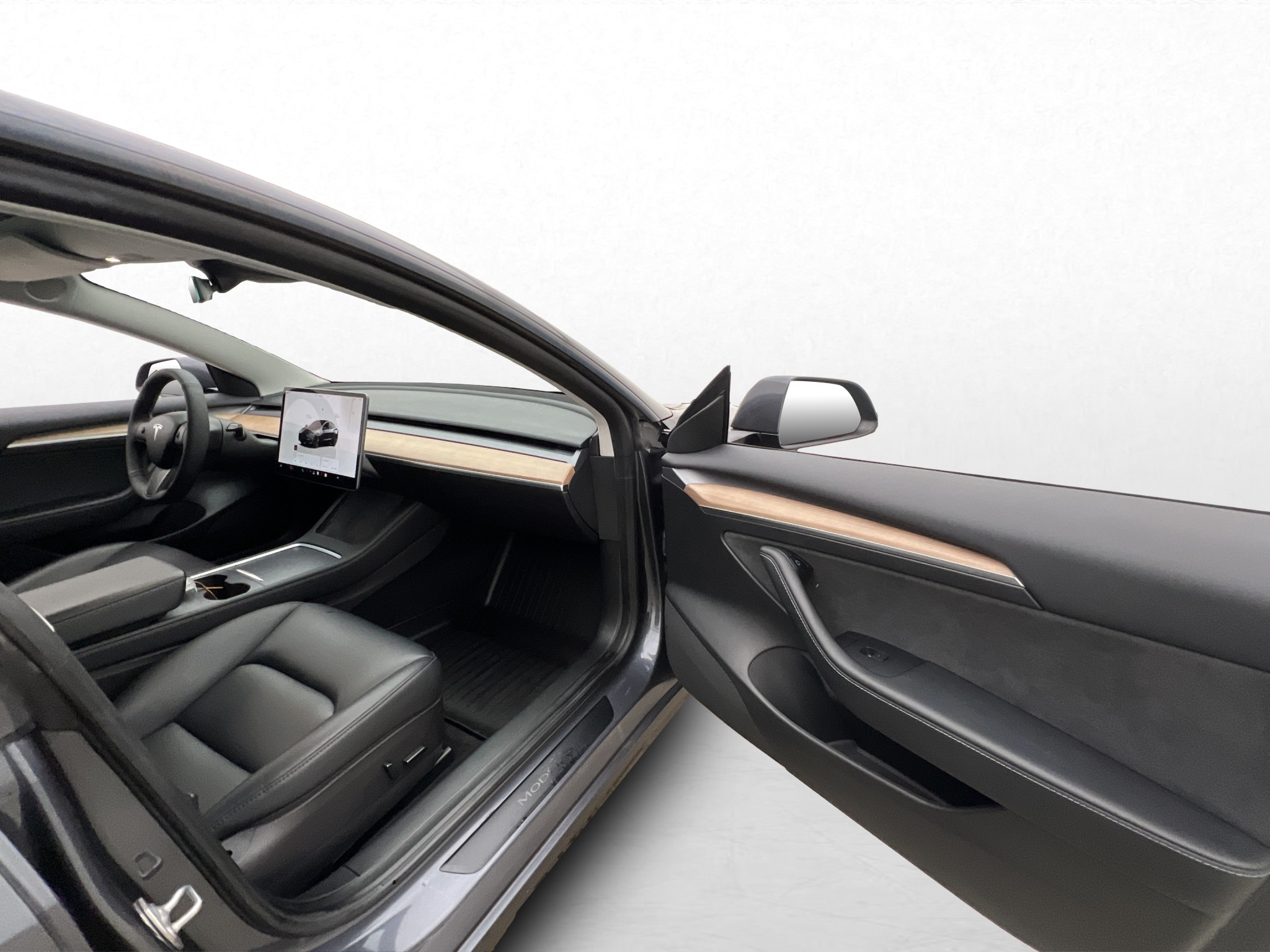 Tesla Model 3 Standard Range, 283hk, 2022
