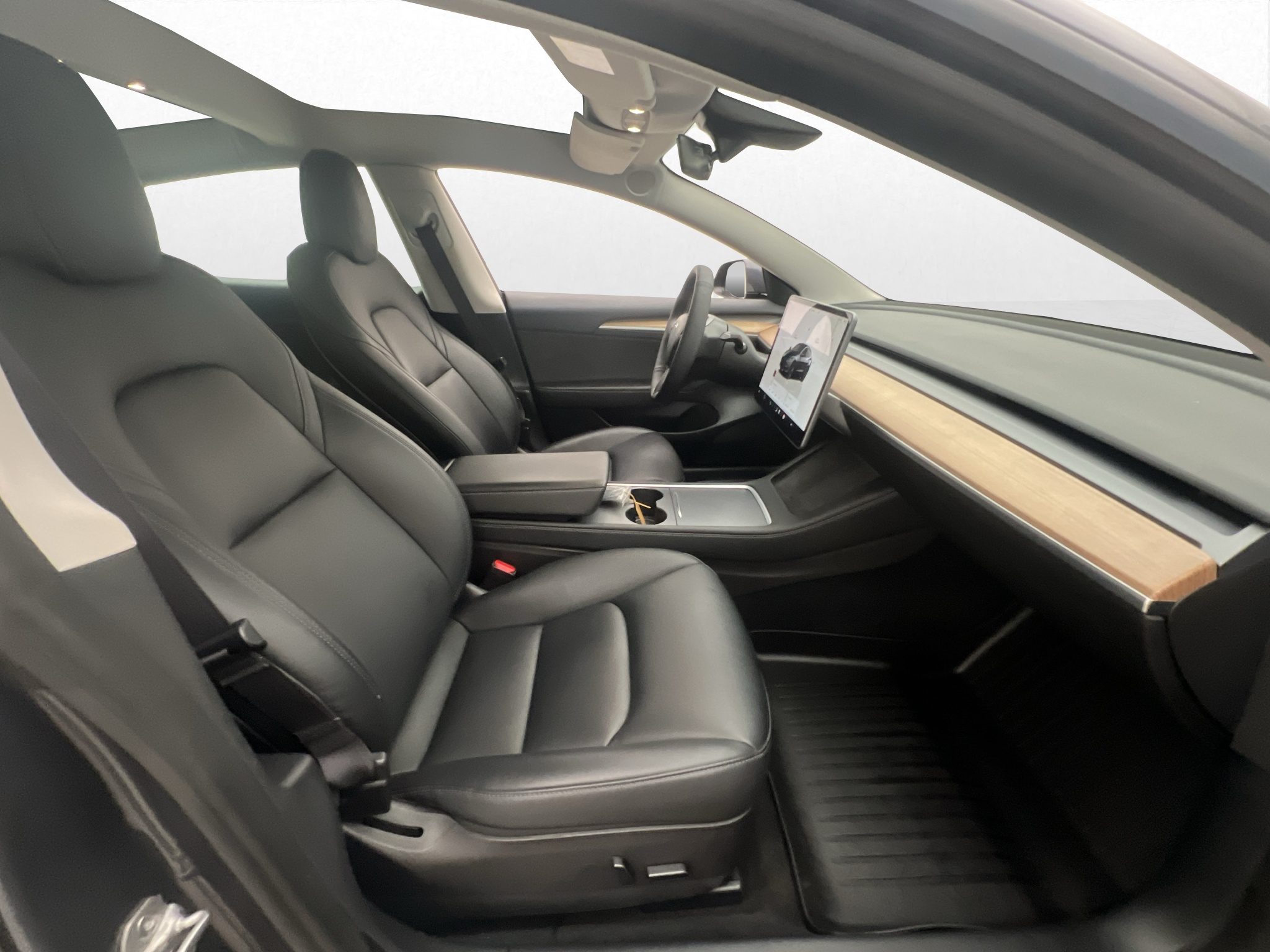 Tesla Model 3 Standard Range, 283hk, 2022