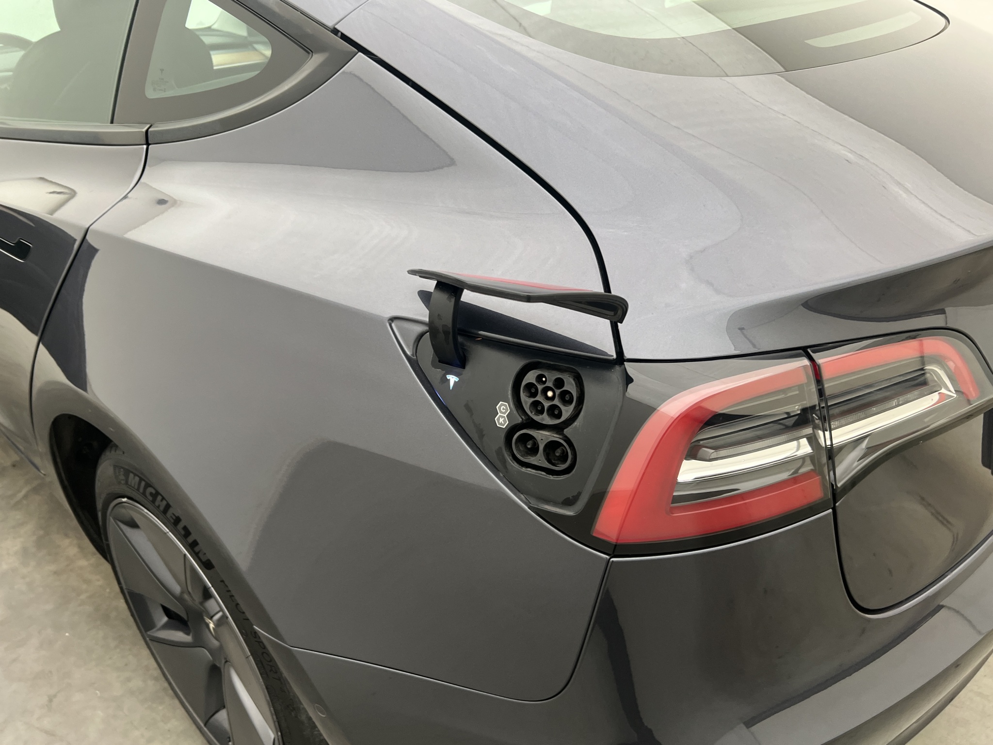 Tesla Model 3 Standard Range, 283hk, 2022