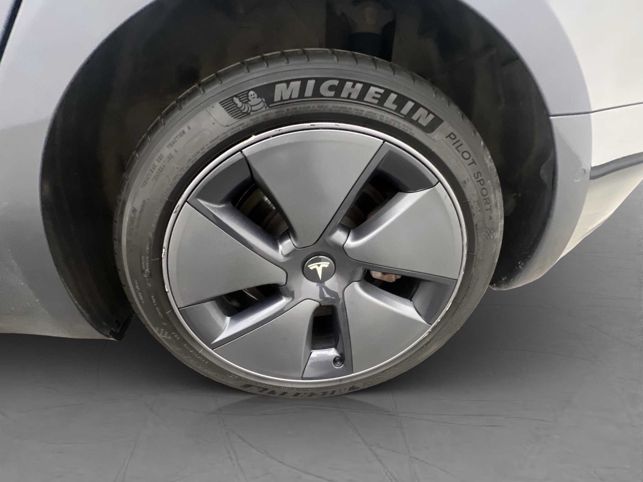 Tesla Model 3 Standard Range, 283hk, 2022