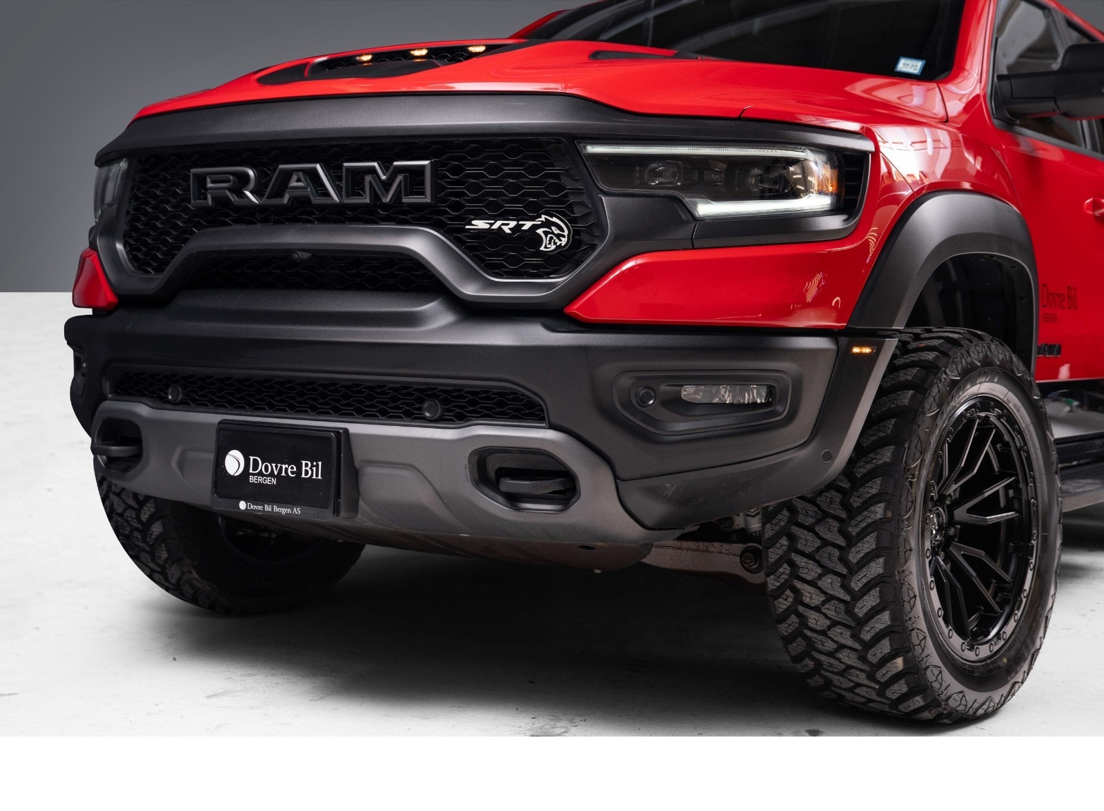 RAM 1500 TRX TorqueFlite, 711hp, 2021