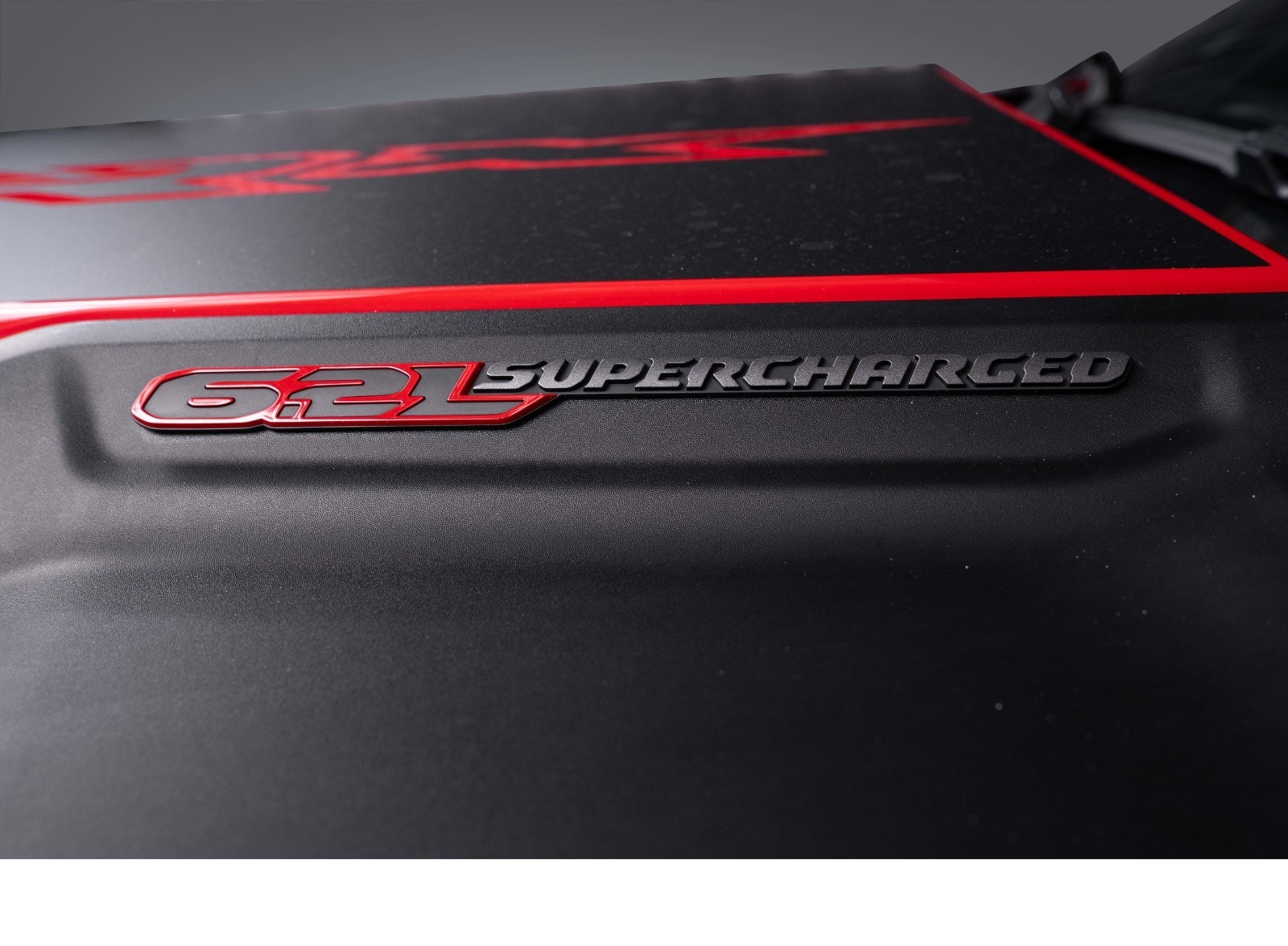 RAM 1500 TRX TorqueFlite, 711hp, 2021