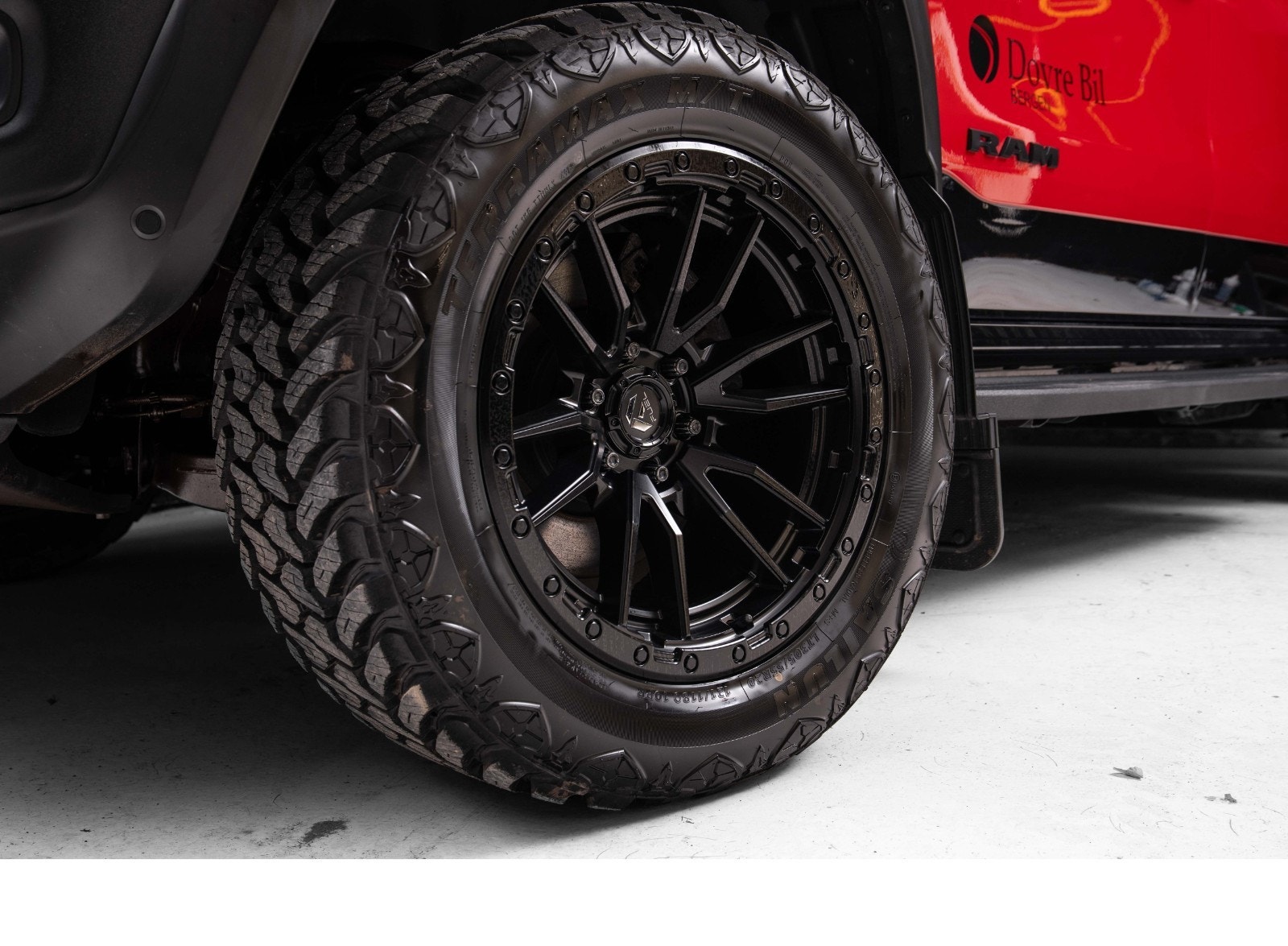 RAM 1500 TRX TorqueFlite, 711hp, 2021