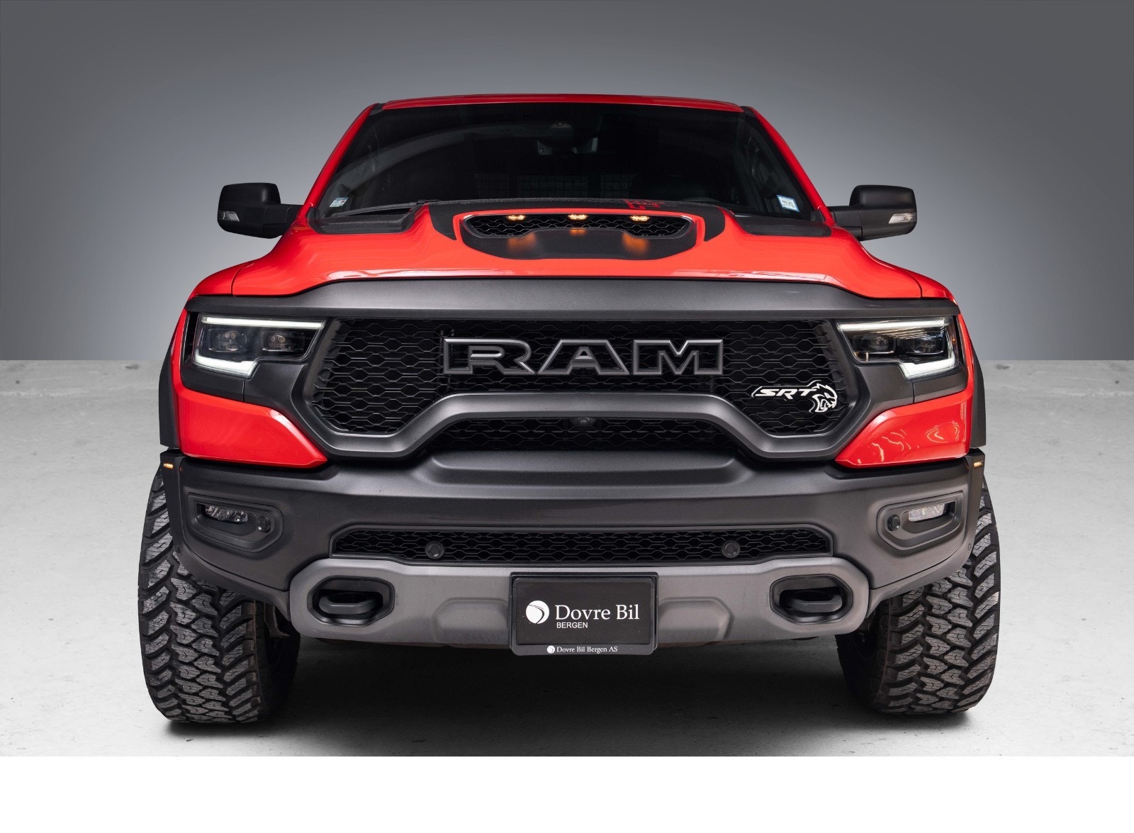 RAM 1500 TRX TorqueFlite, 711hp, 2021