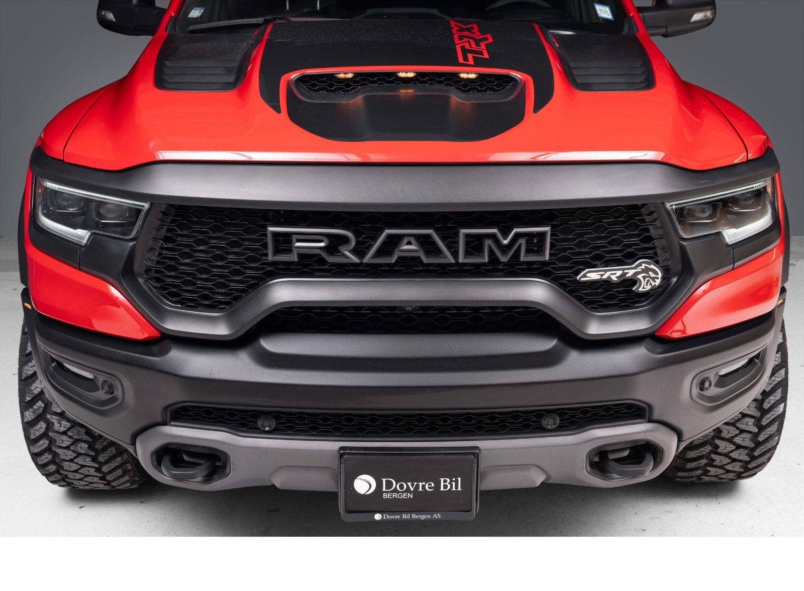 RAM 1500 TRX TorqueFlite, 711hp, 2021