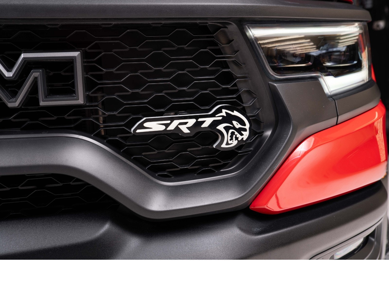 RAM 1500 TRX TorqueFlite, 711hp, 2021
