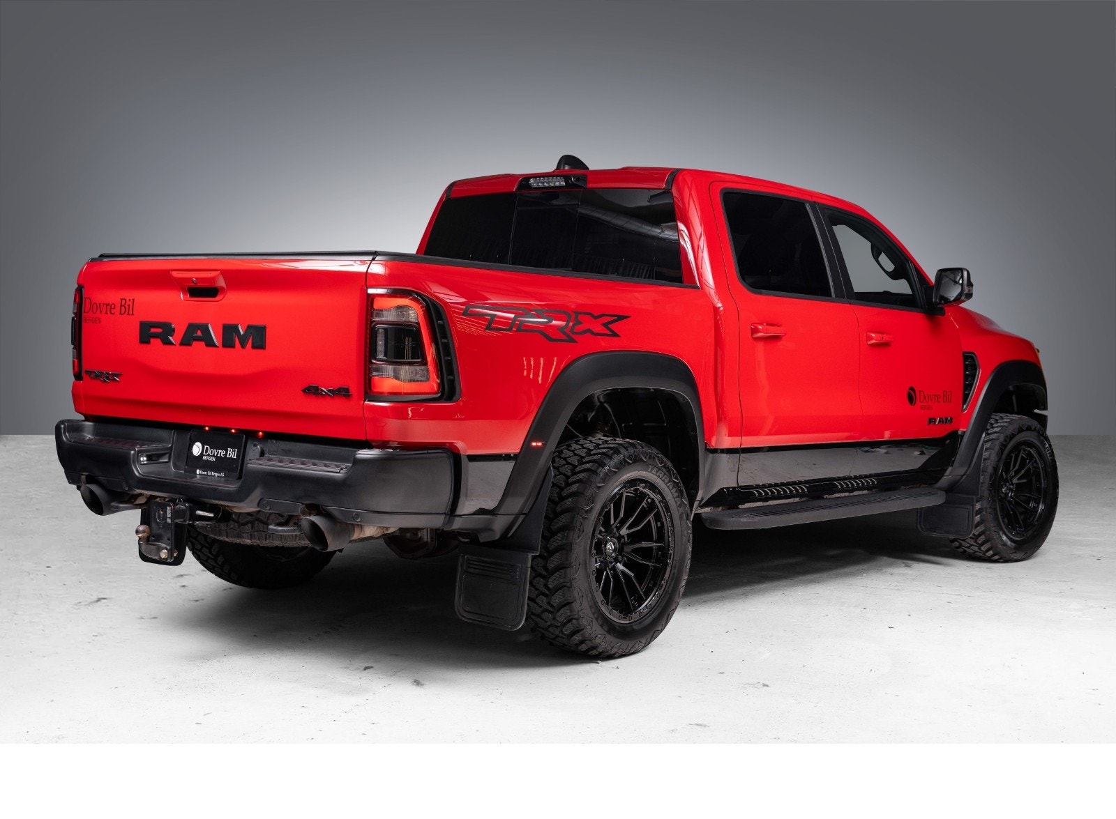 RAM 1500 TRX TorqueFlite, 711hp, 2021