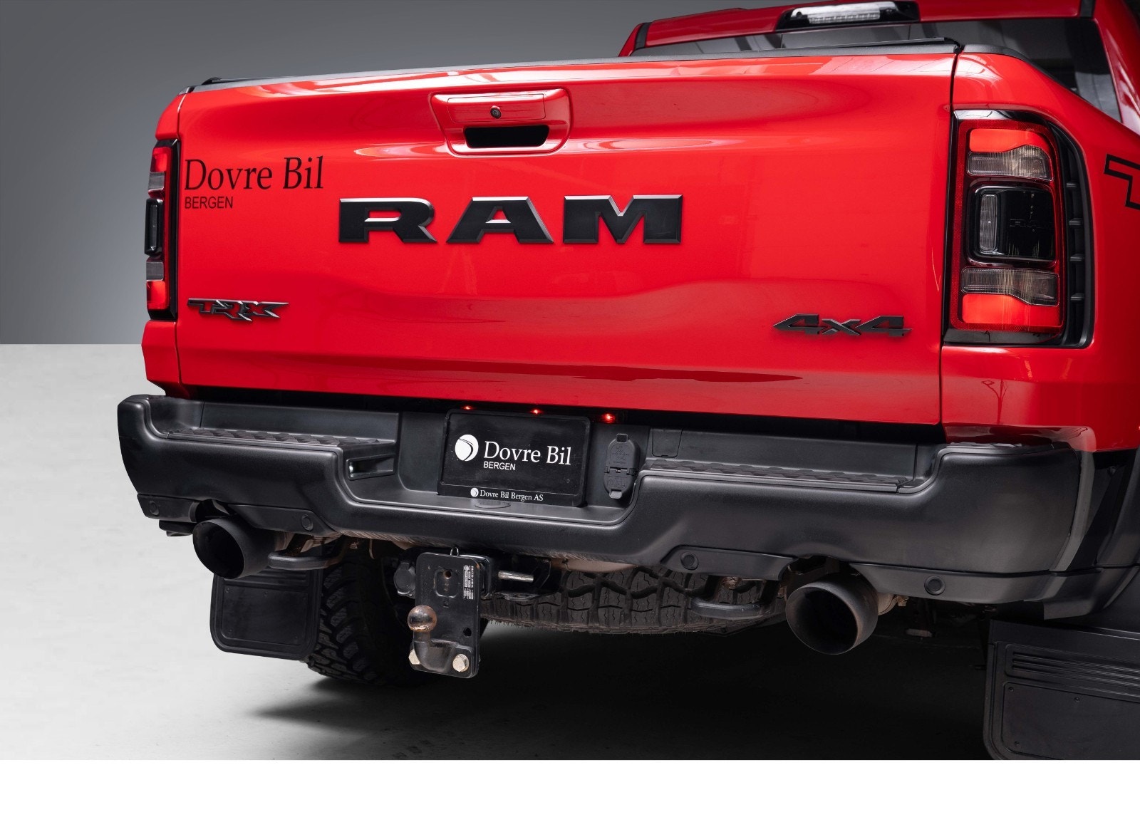 RAM 1500 TRX TorqueFlite, 711hp, 2021