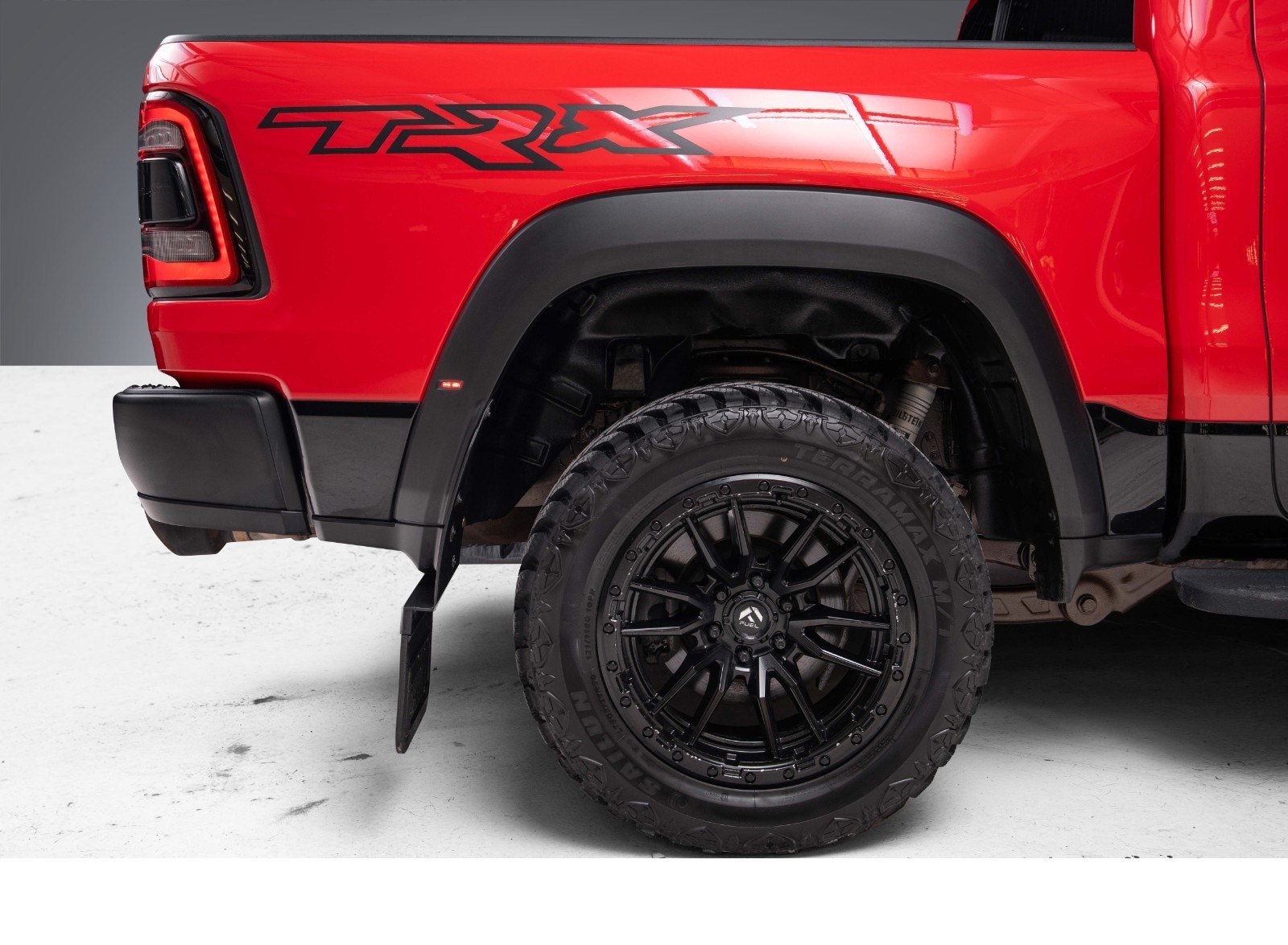 RAM 1500 TRX TorqueFlite, 711hp, 2021