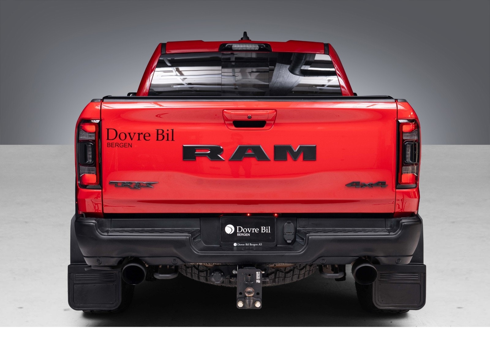 RAM 1500 TRX TorqueFlite, 711hp, 2021