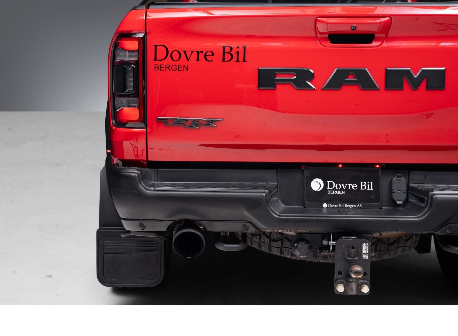 RAM 1500 TRX TorqueFlite, 711hp, 2021