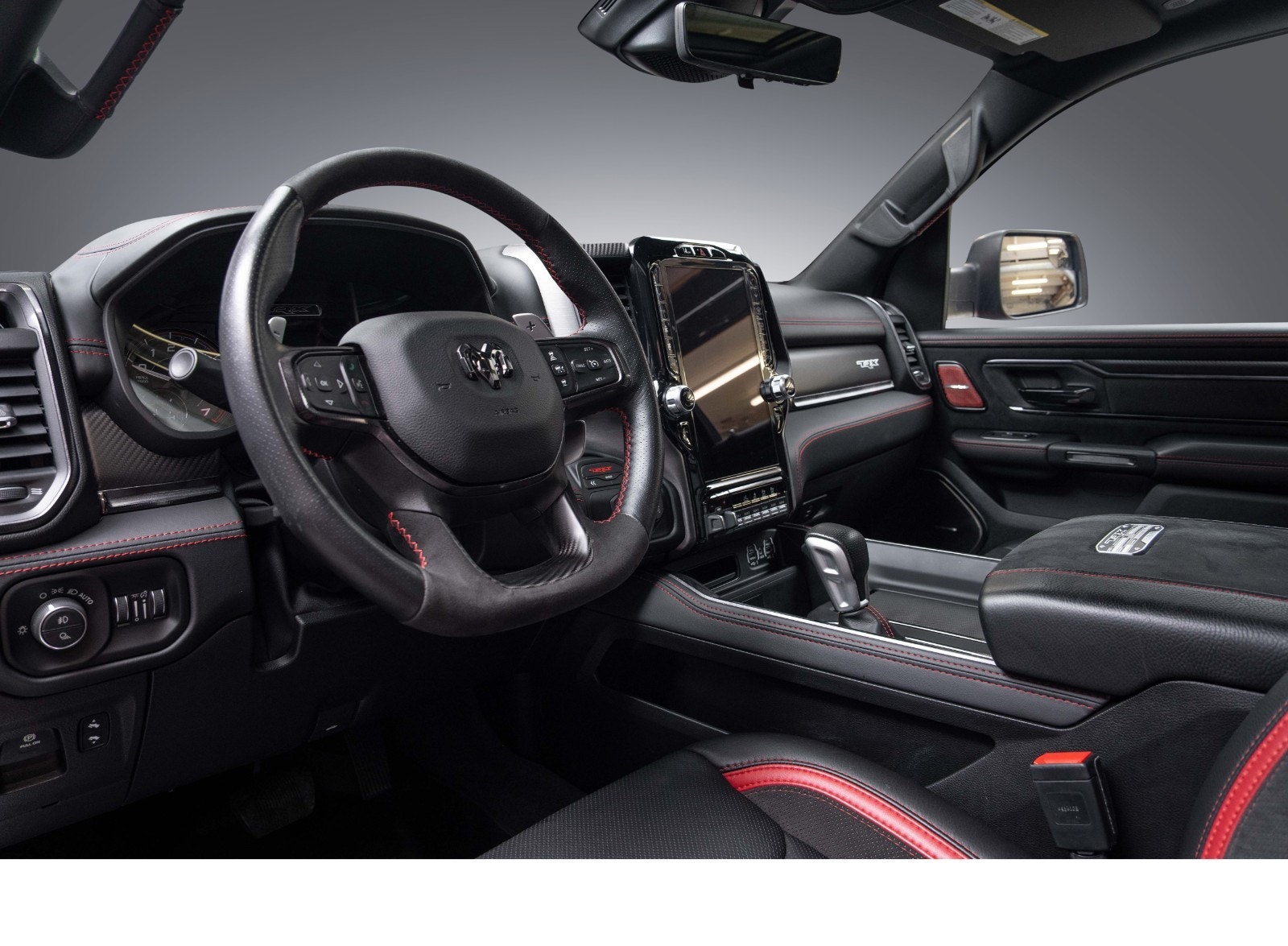 RAM 1500 TRX TorqueFlite, 711hp, 2021