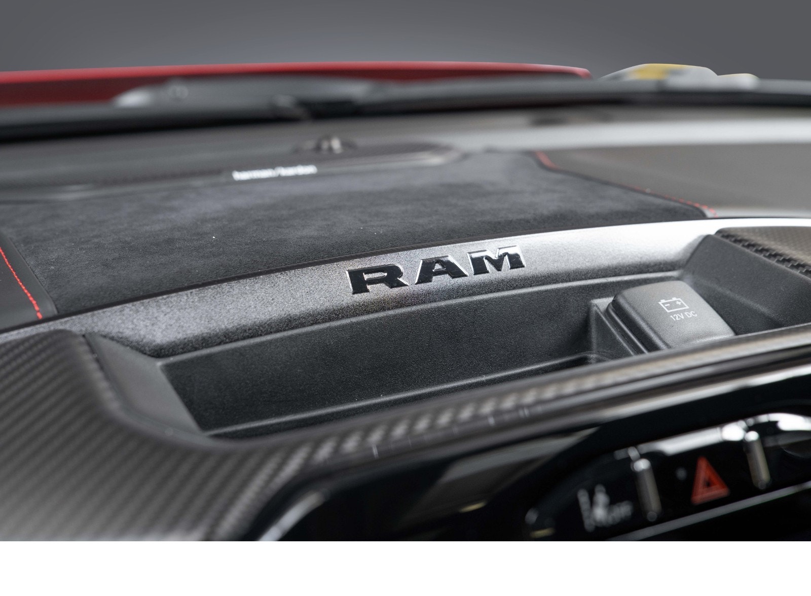 RAM 1500 TRX TorqueFlite, 711hp, 2021