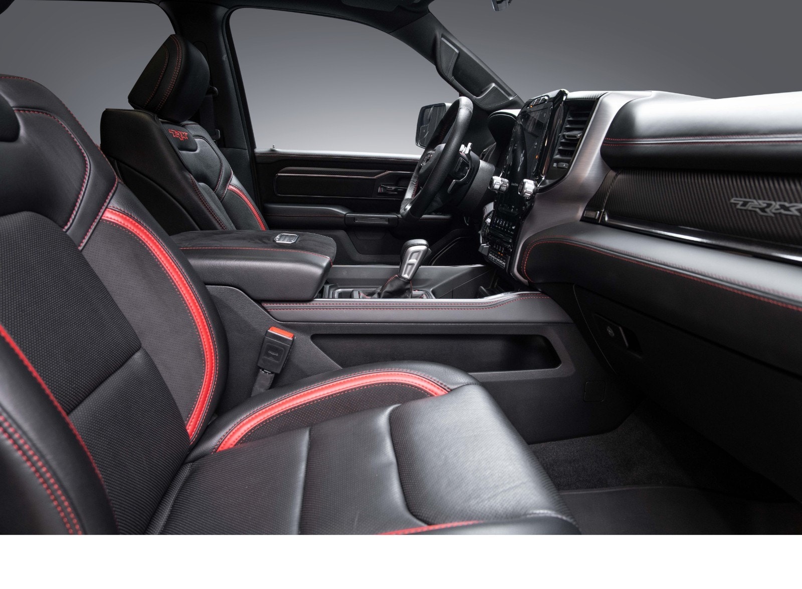 RAM 1500 TRX TorqueFlite, 711hp, 2021