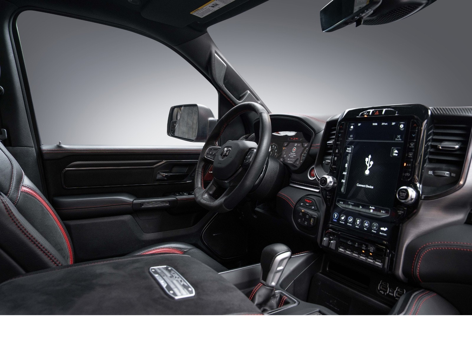 RAM 1500 TRX TorqueFlite, 711hp, 2021