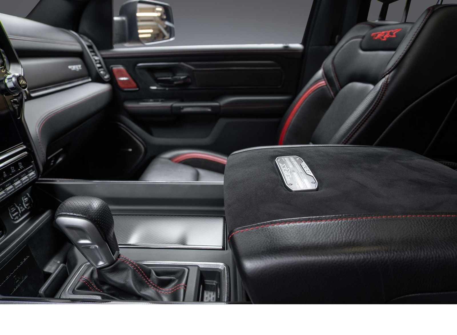 RAM 1500 TRX TorqueFlite, 711hp, 2021