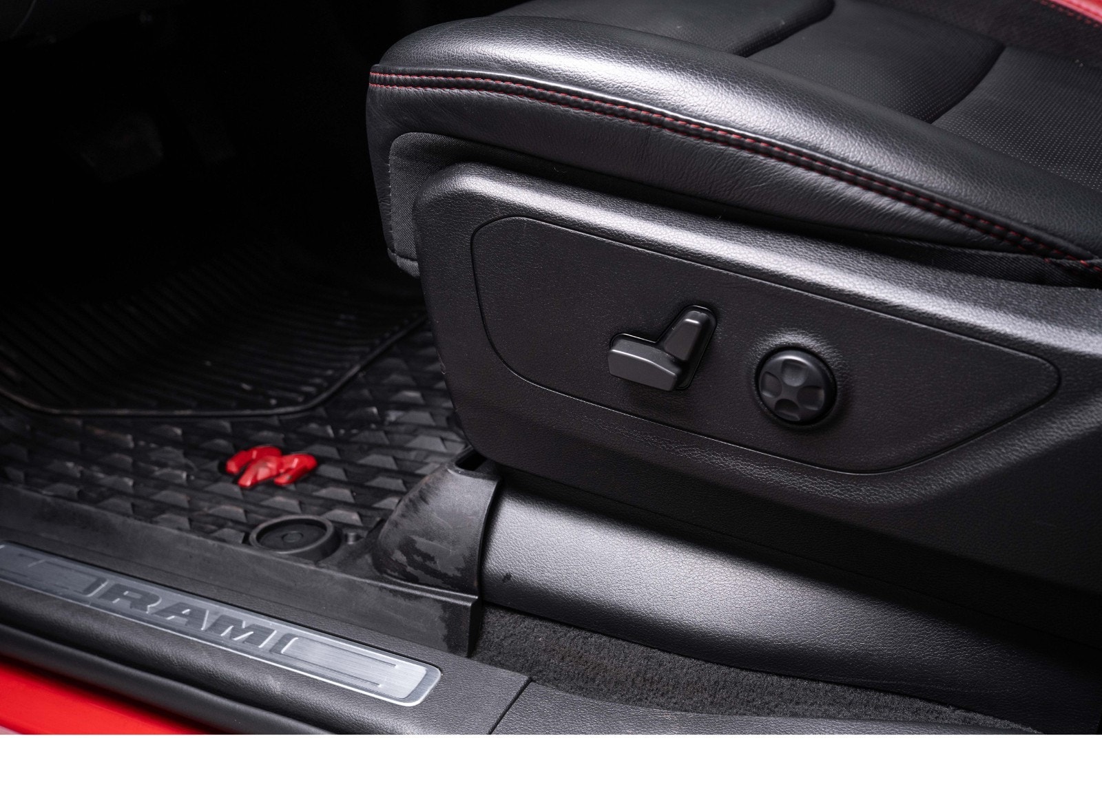 RAM 1500 TRX TorqueFlite, 711hp, 2021
