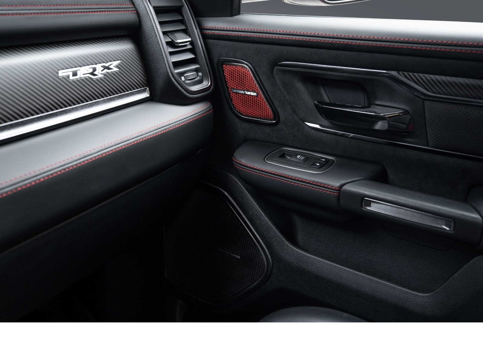 RAM 1500 TRX TorqueFlite, 711hp, 2021