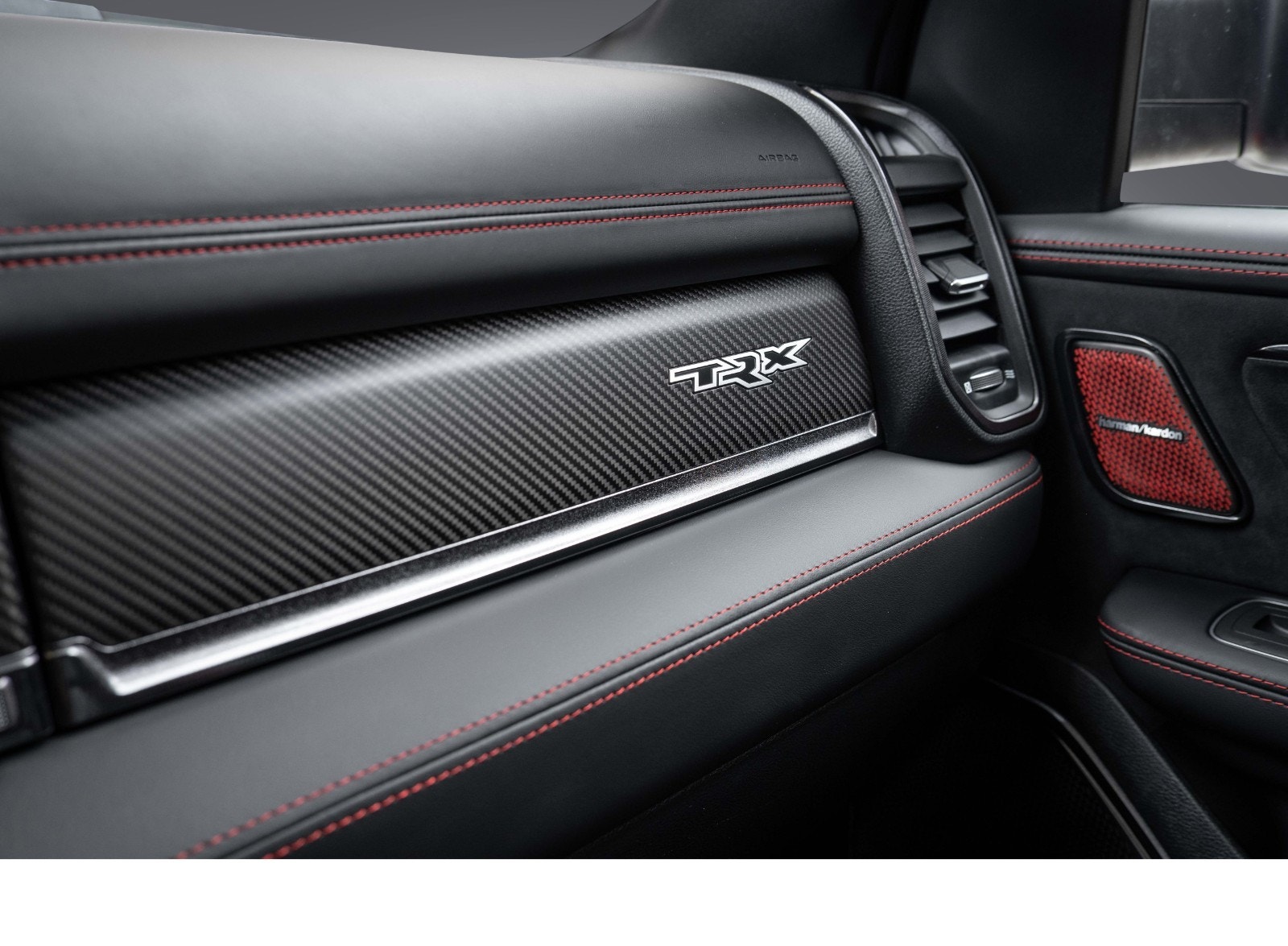 RAM 1500 TRX TorqueFlite, 711hp, 2021