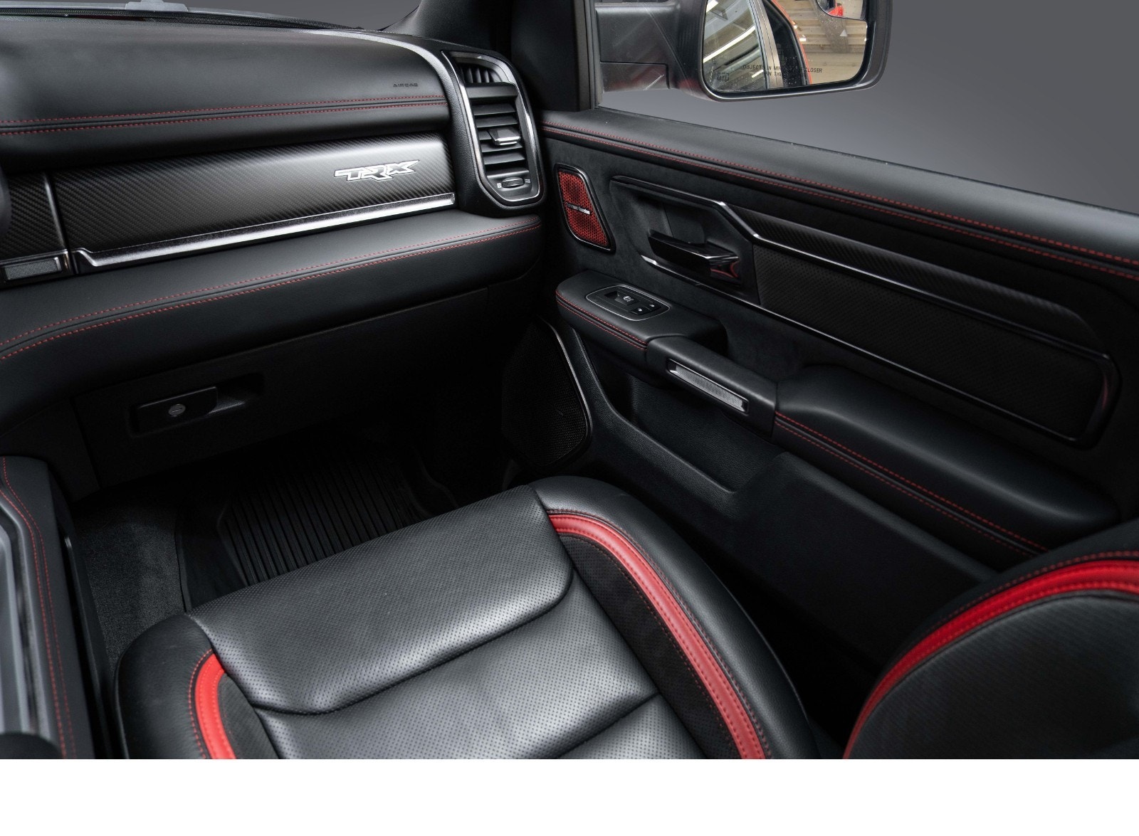 RAM 1500 TRX TorqueFlite, 711hp, 2021