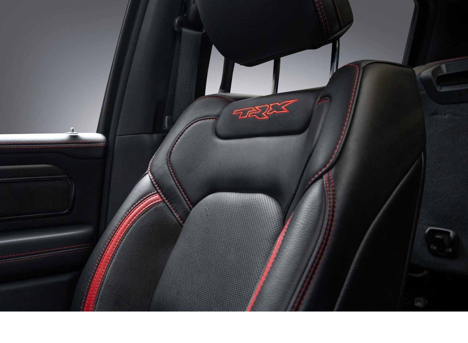 RAM 1500 TRX TorqueFlite, 711hp, 2021