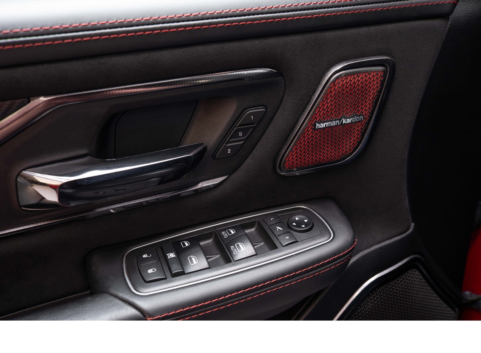 RAM 1500 TRX TorqueFlite, 711hp, 2021