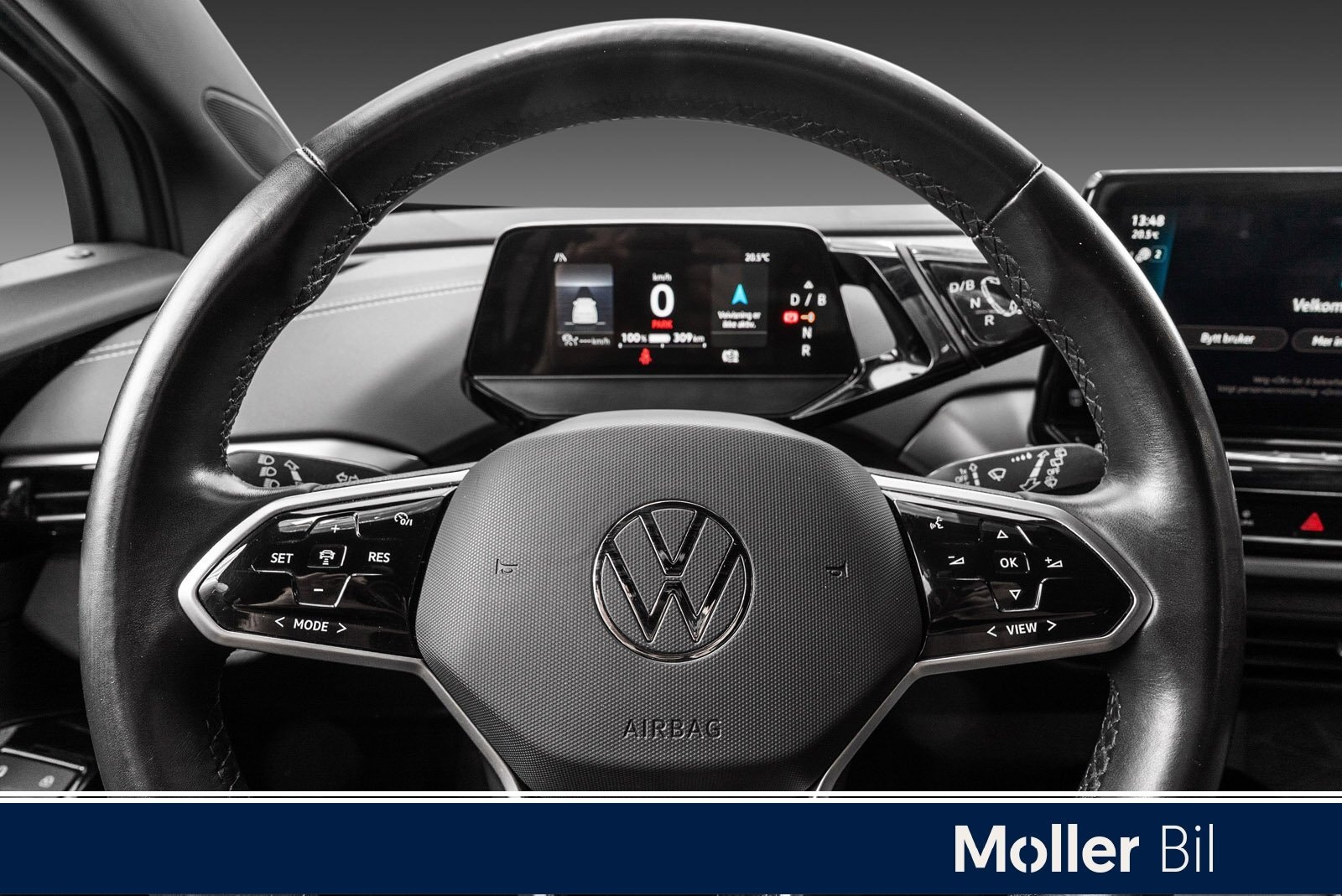 Volkswagen ID.4 Pure Performance, 170ps, 2023