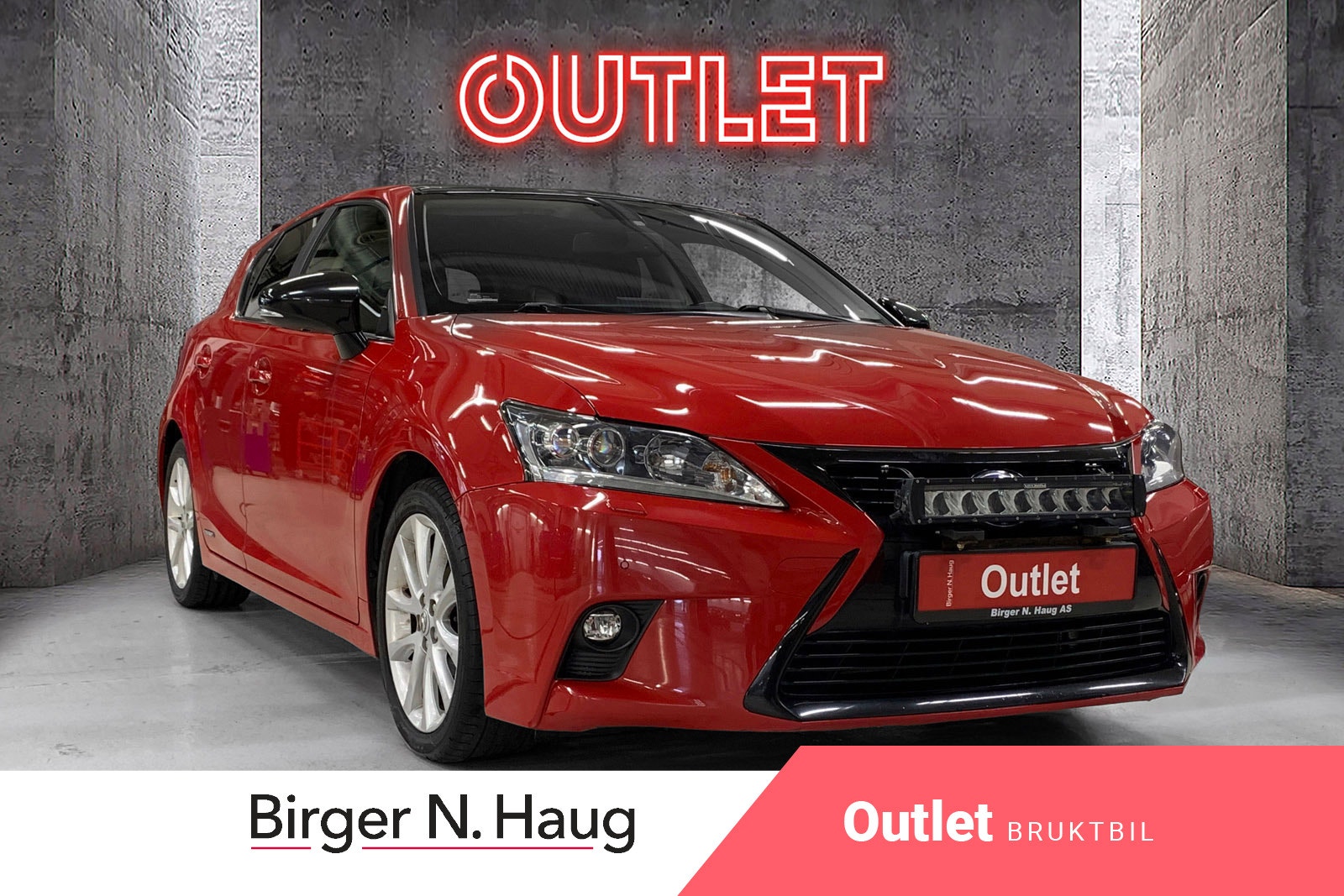 Lexus CT 200h 1.8 CVT, 136hk, 2016