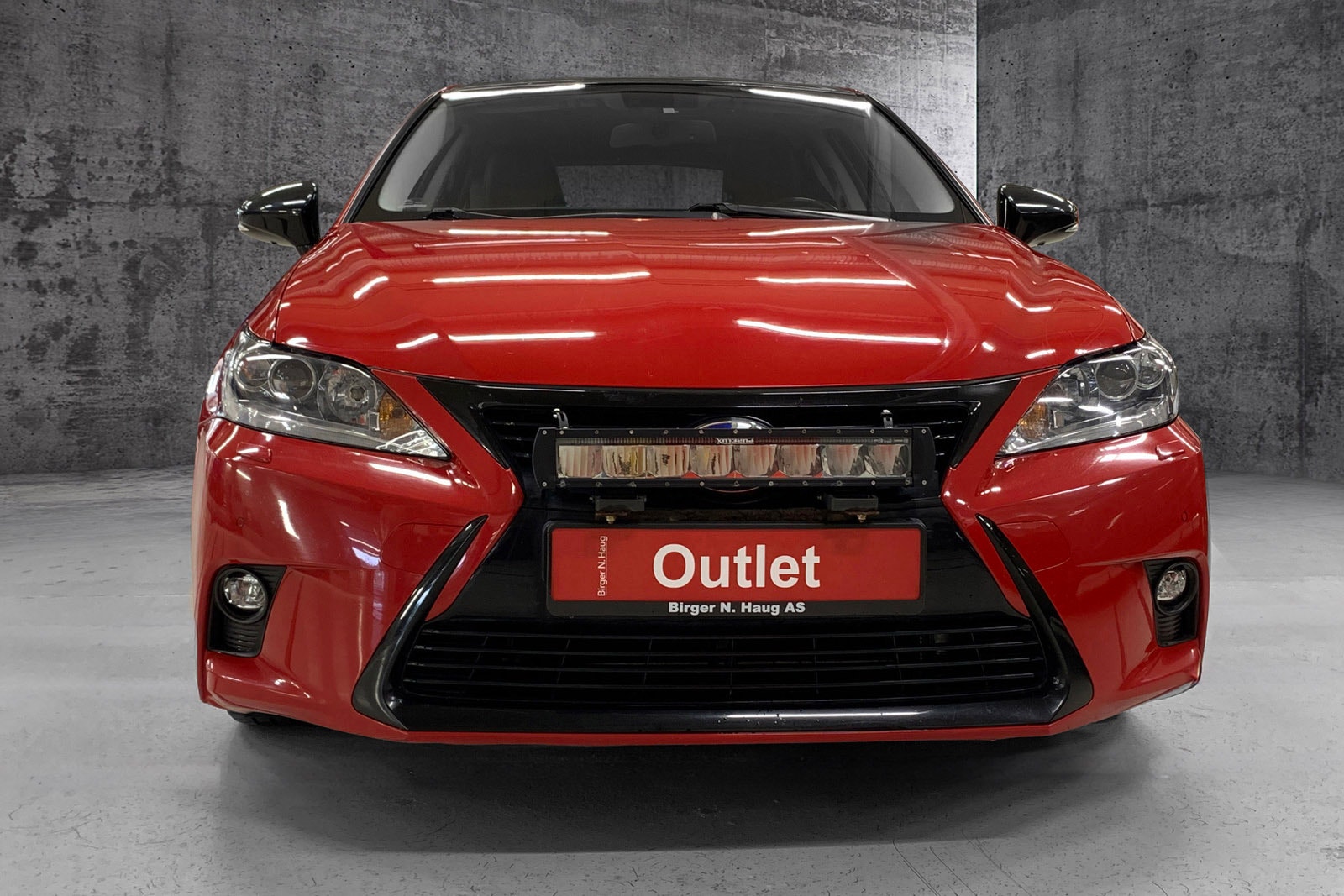 Lexus CT 200h 1.8 CVT, 136hk, 2016