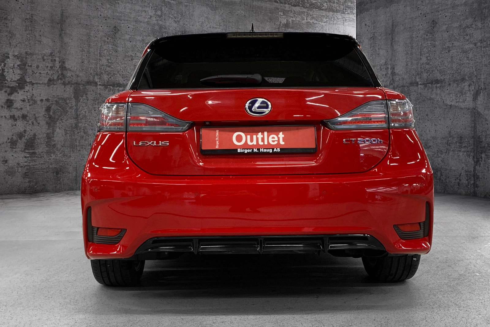Lexus CT 200h 1.8 CVT, 136hk, 2016