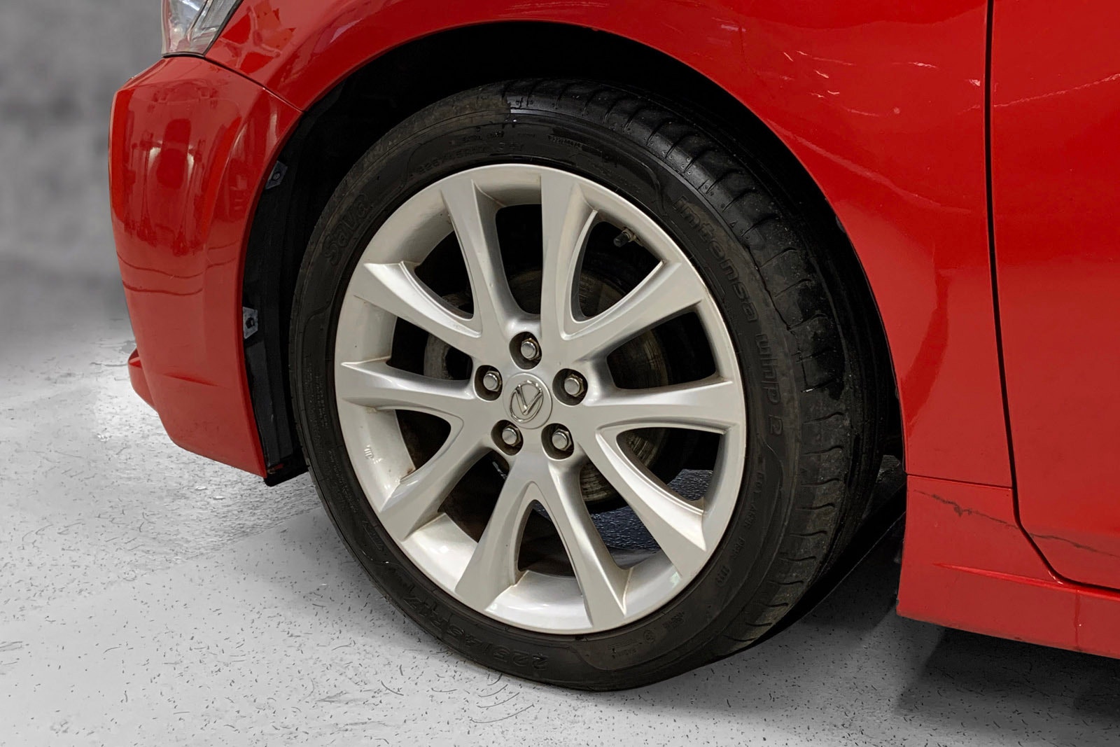 Lexus CT 200h 1.8 CVT, 136hk, 2016