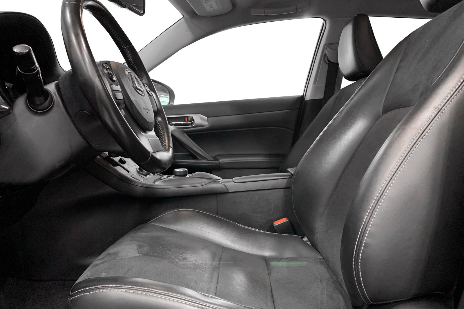 Lexus CT 200h 1.8 CVT, 136hk, 2016