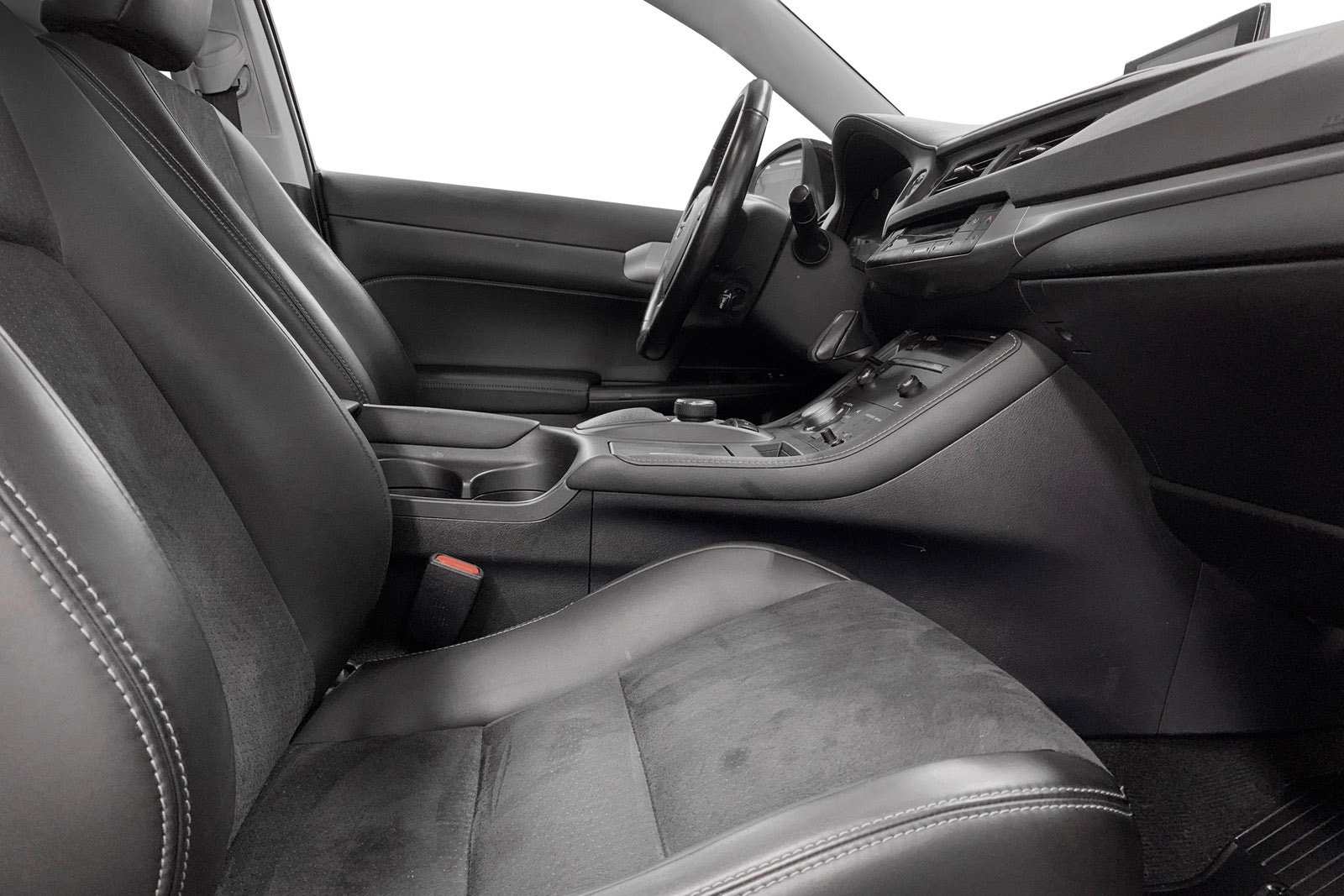 Lexus CT 200h 1.8 CVT, 136hk, 2016