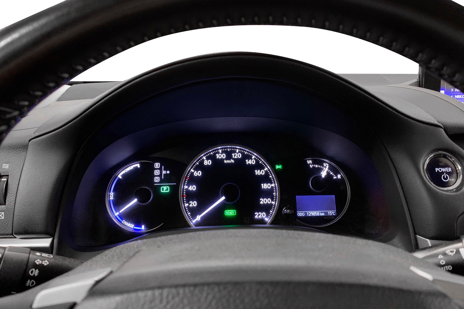 Lexus CT 200h 1.8 CVT, 136hk, 2016