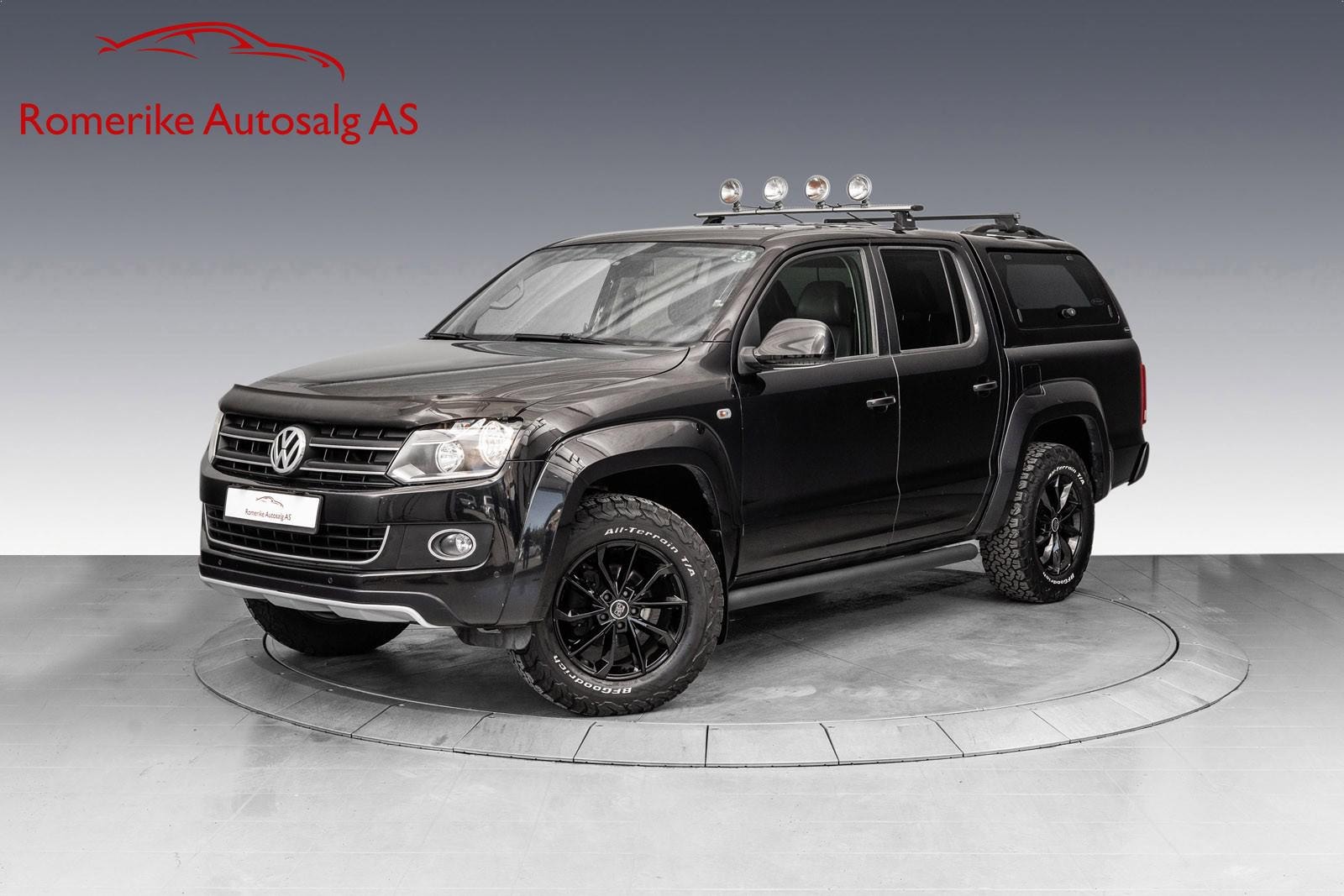 Volkswagen Amarok DoubleCab 2.8t 2.0 BiTDI 4Motion Automatic, 180hp, 2013