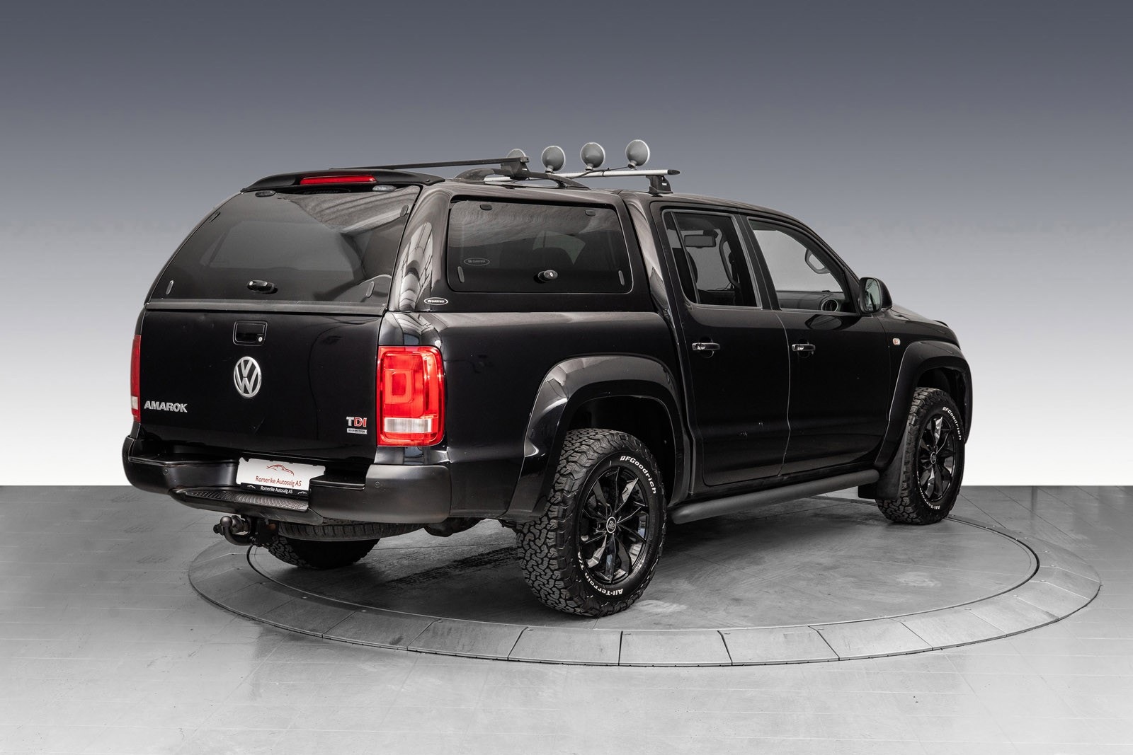 Volkswagen Amarok DoubleCab 2.8t 2.0 BiTDI 4Motion Automatic, 180hp, 2013