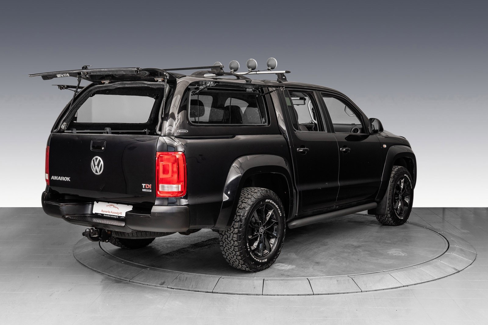 Volkswagen Amarok DoubleCab 2.8t 2.0 BiTDI 4Motion Automatic, 180hp, 2013