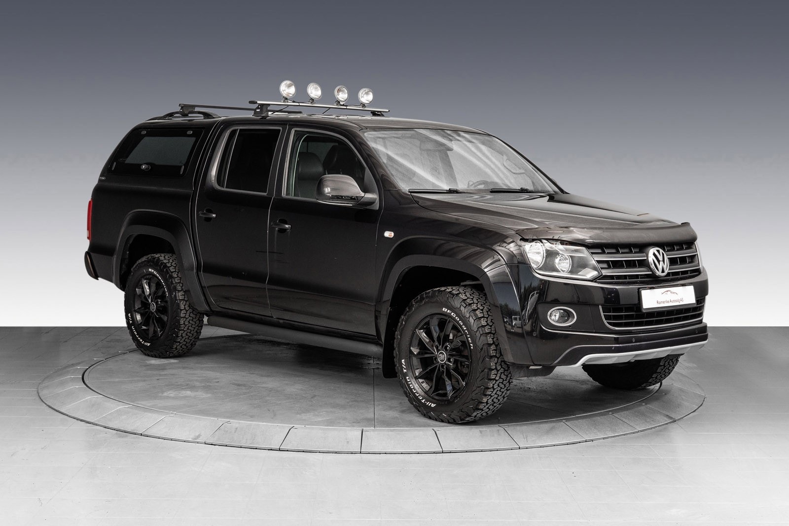 Volkswagen Amarok DoubleCab 2.8t 2.0 BiTDI 4Motion Automatic, 180hp, 2013